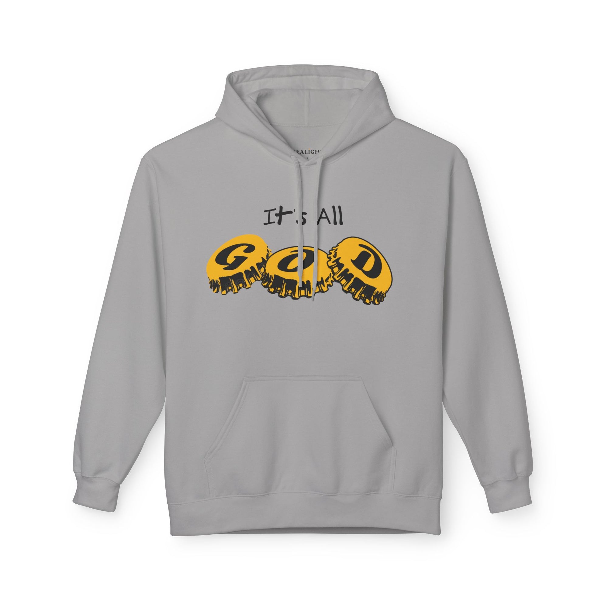 It's All God Hoodie