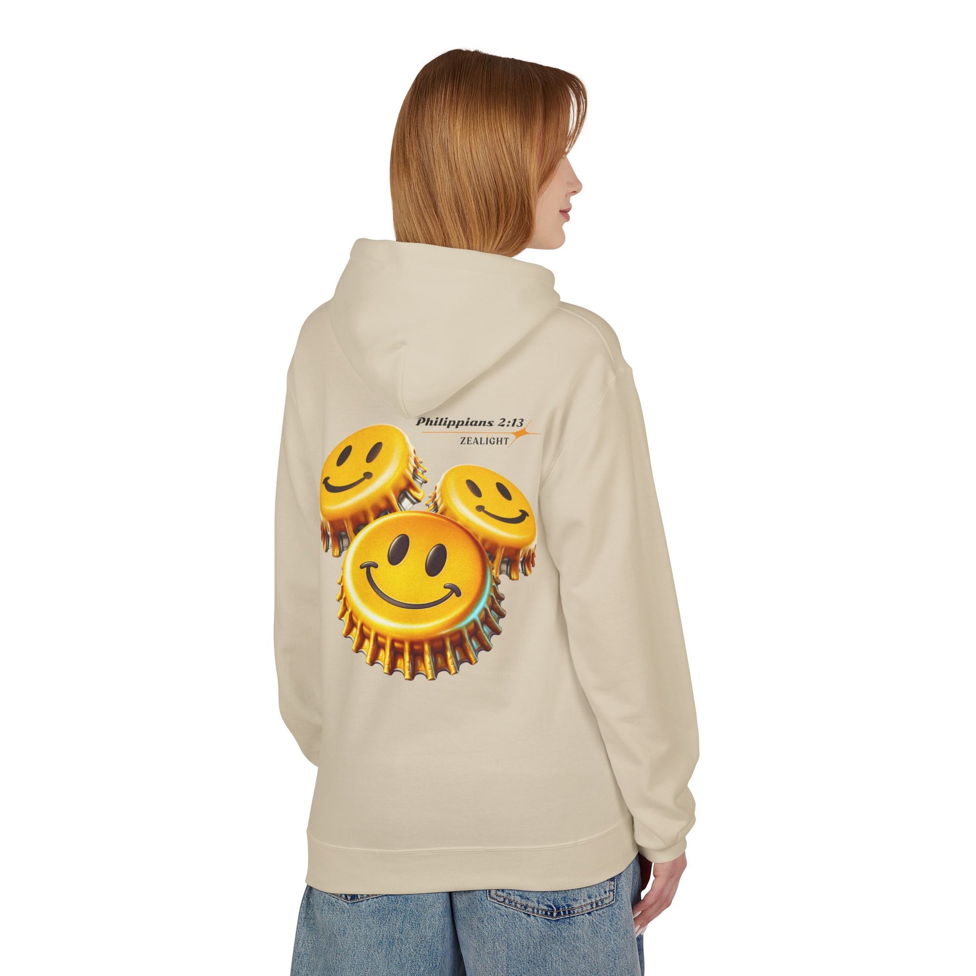It's All God Hoodie