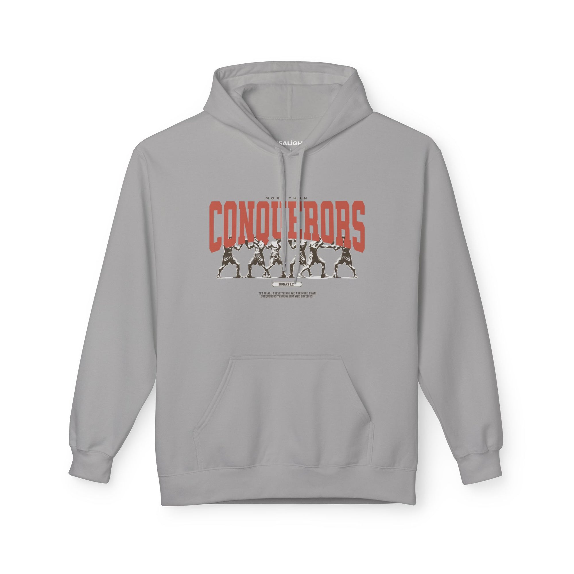 More than Conquerors Hoodie
