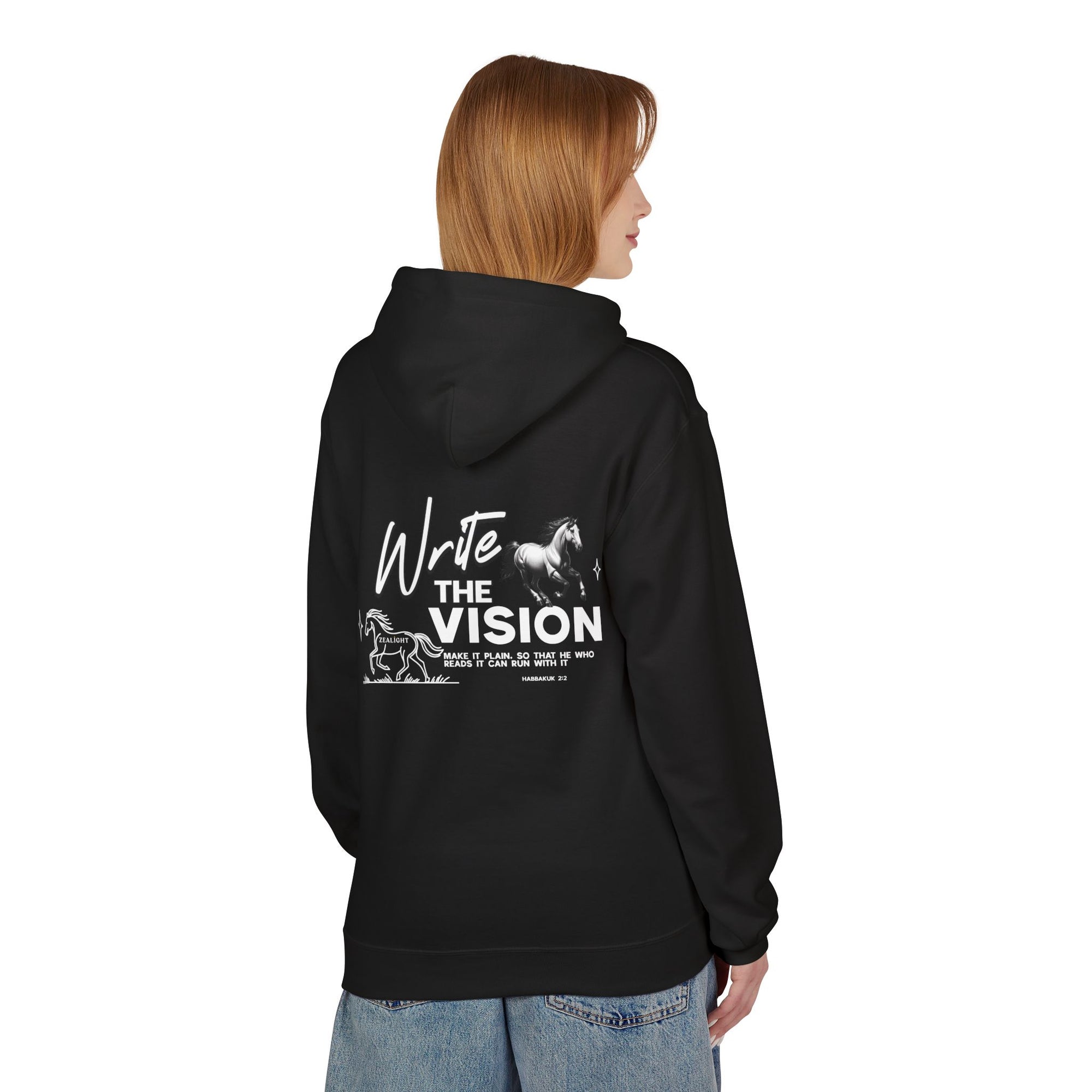 Write The Vision Hoodie