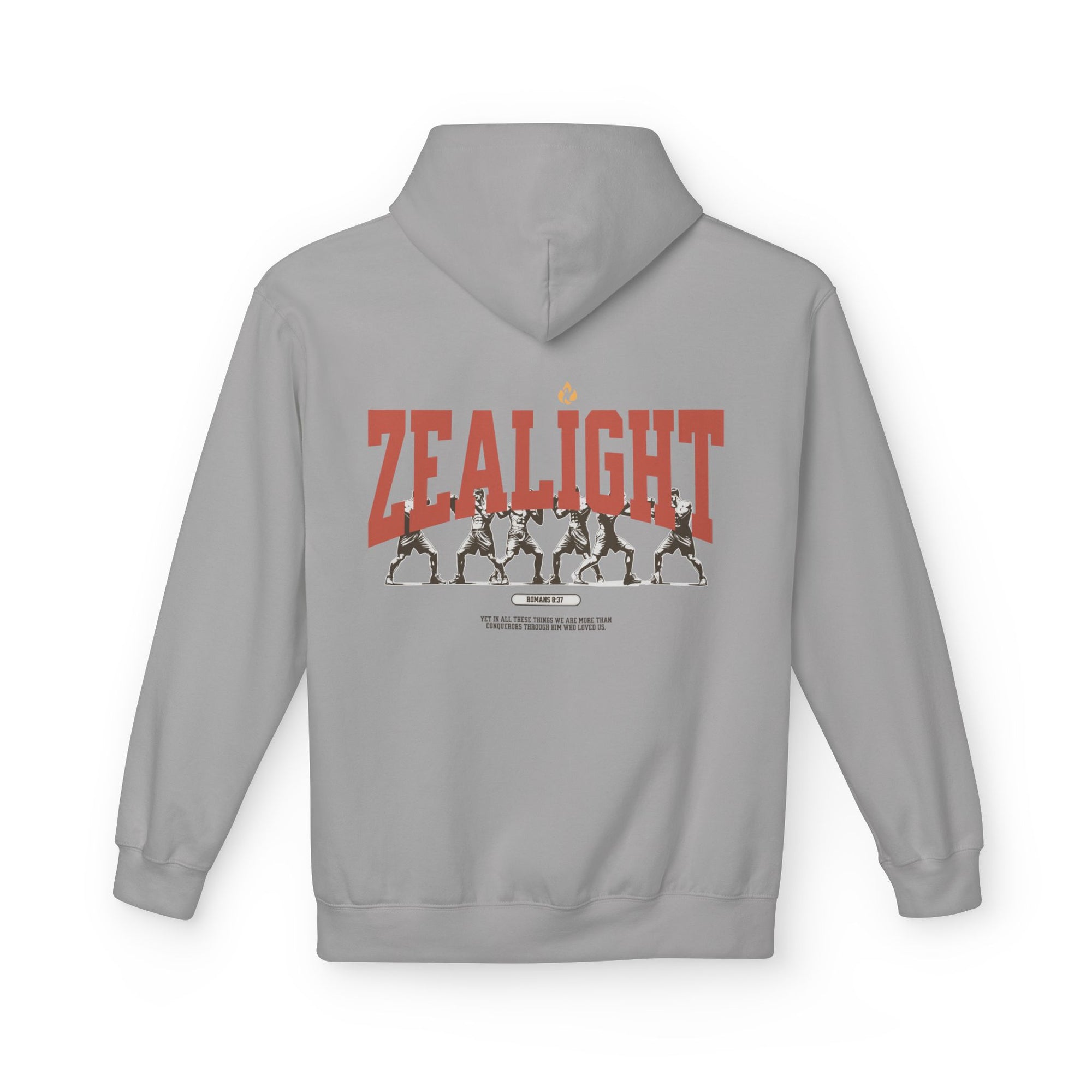 More than Conquerors Hoodie