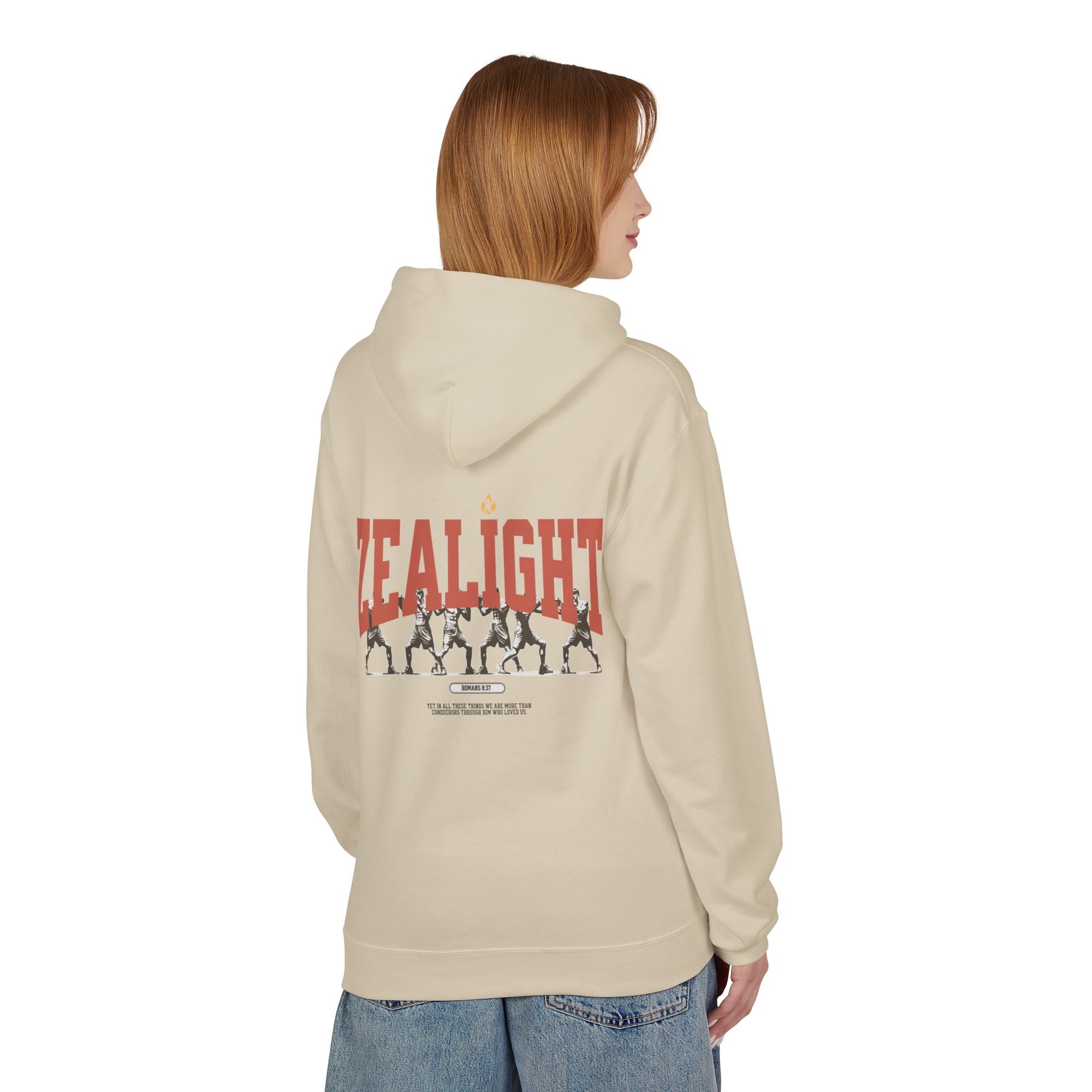More than Conquerors Hoodie