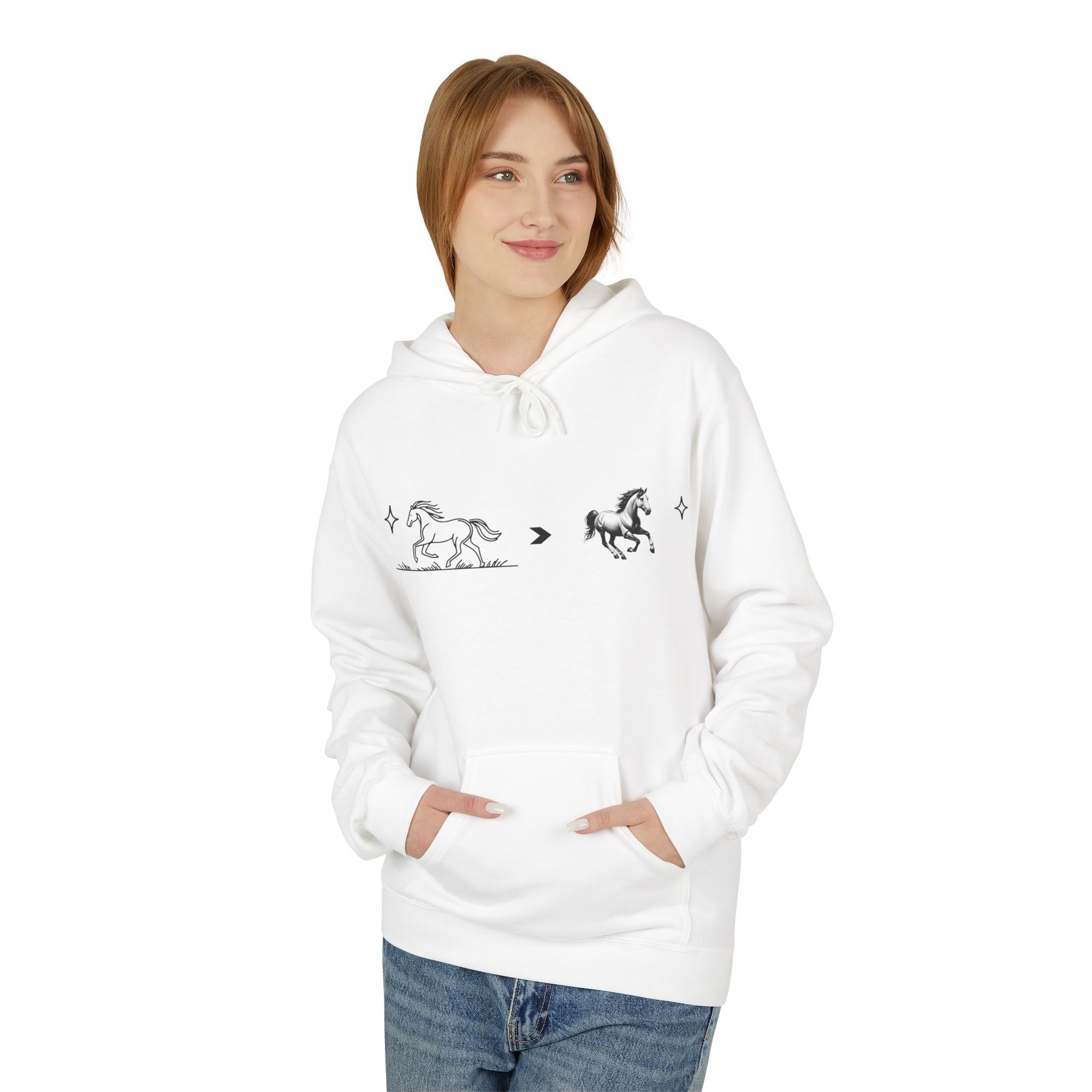 Write The Vision Hoodie