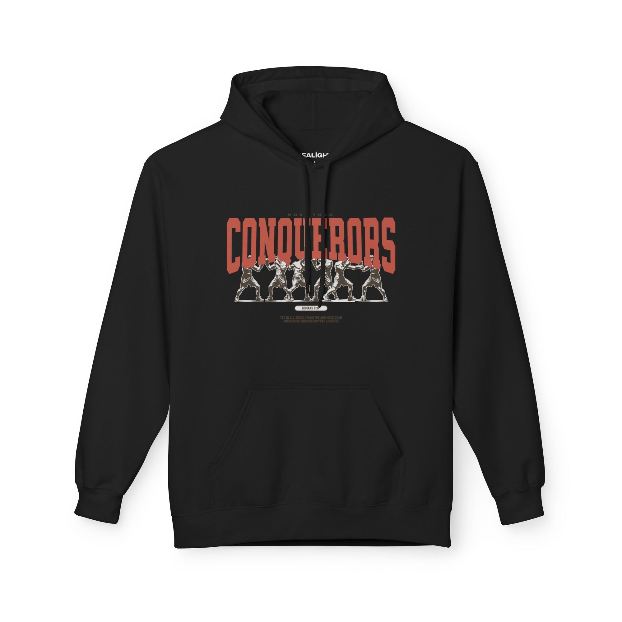 More than Conquerors Hoodie