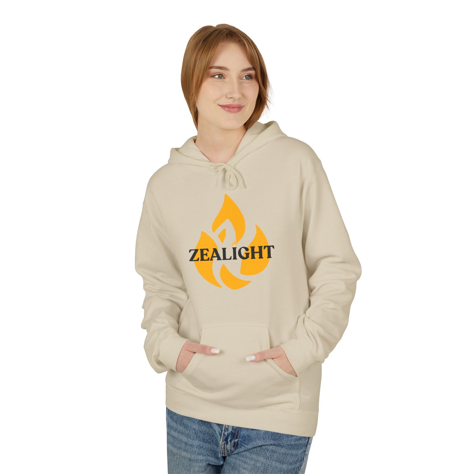 ZEALIGHT FLAME Hoodie
