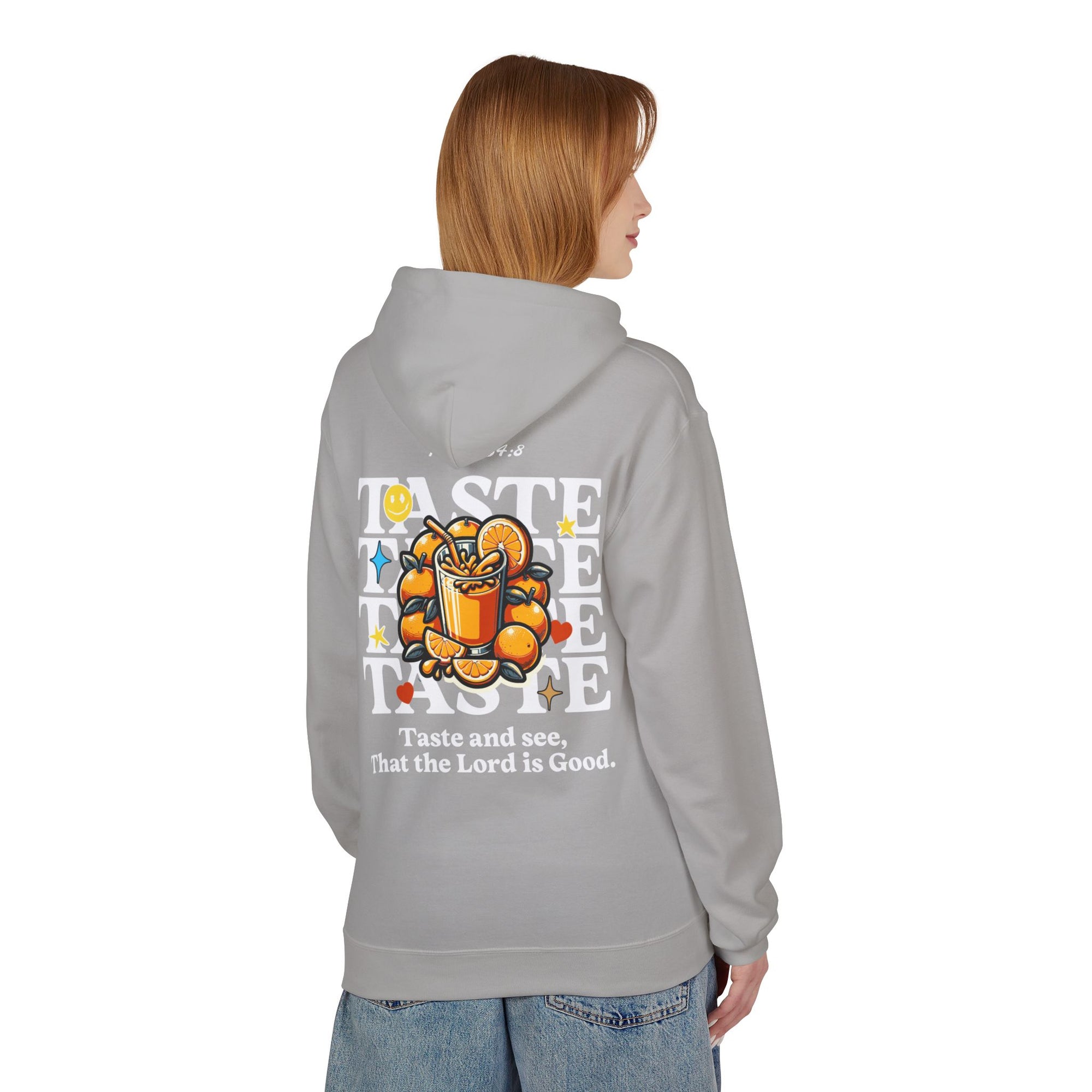 Taste and See Hoodie
