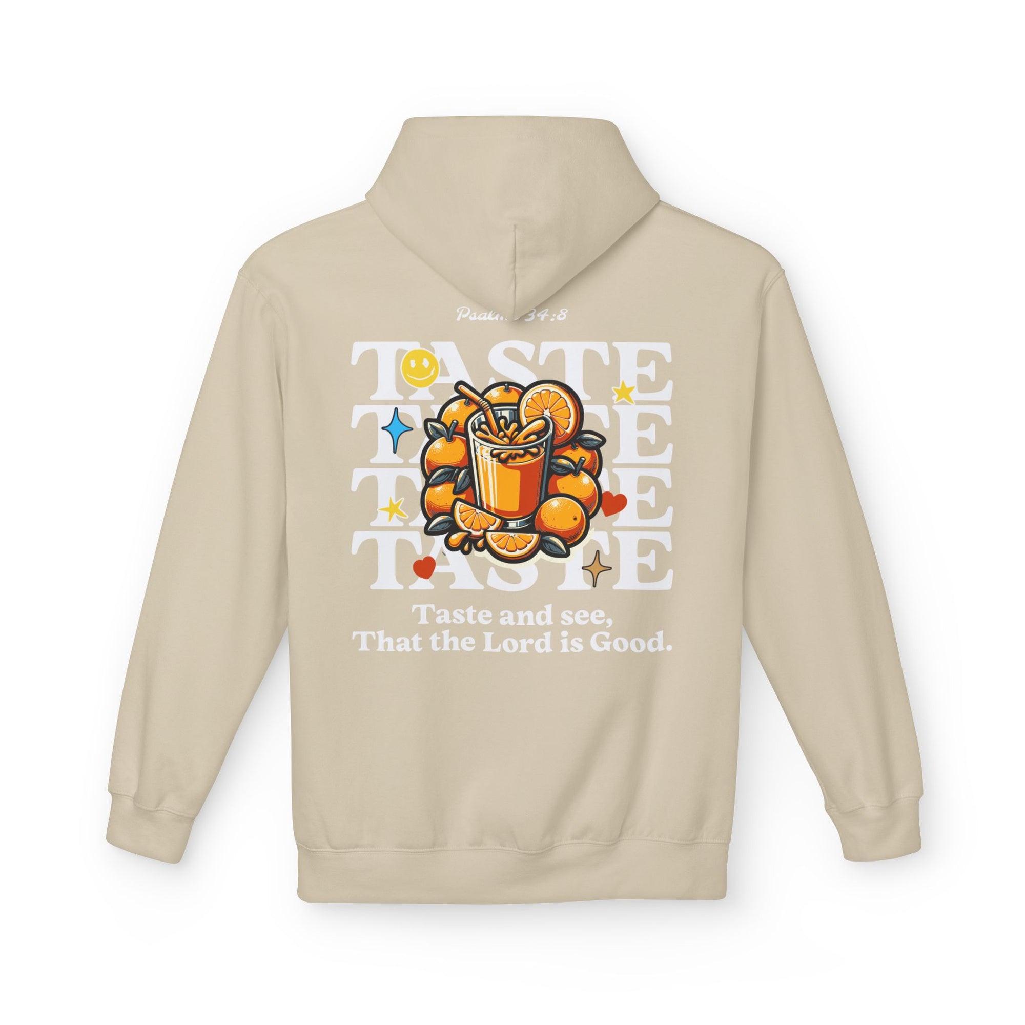 Taste and See Hoodie