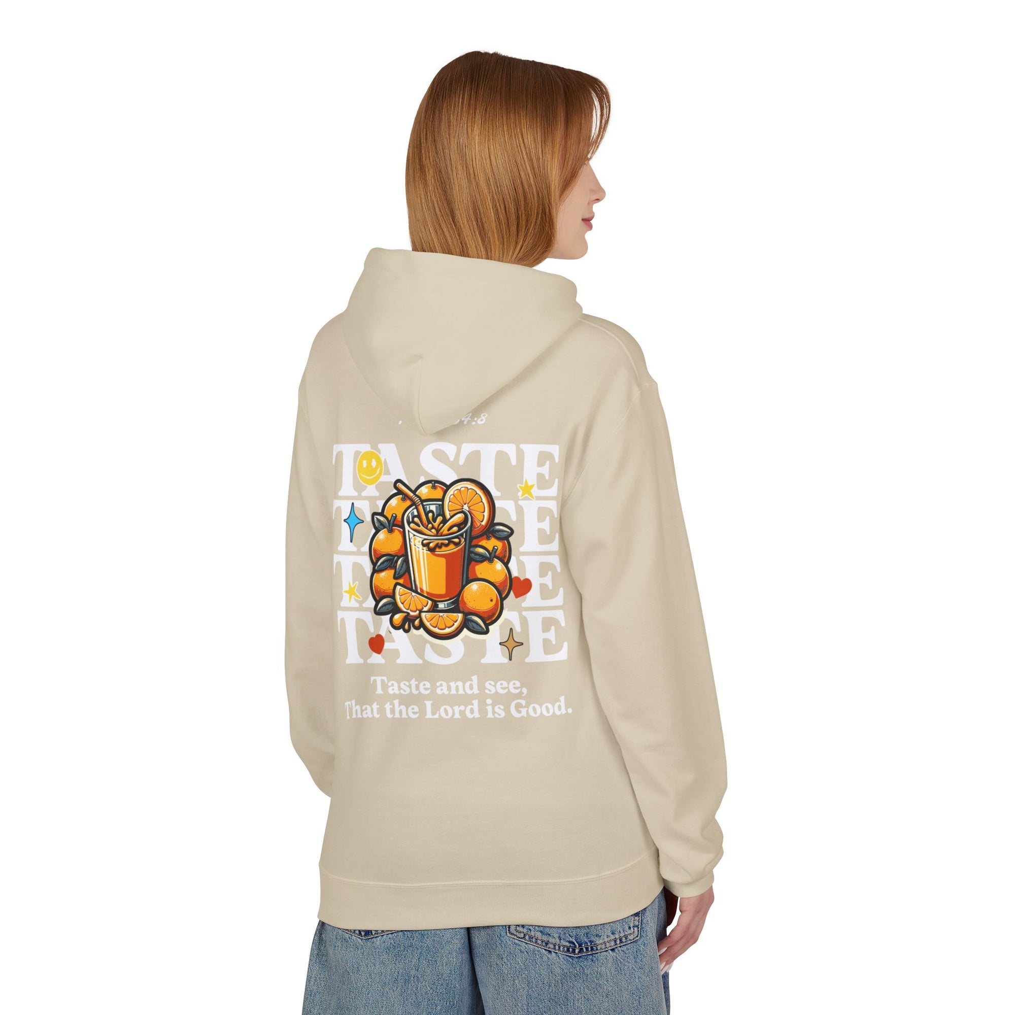 Taste and See Hoodie