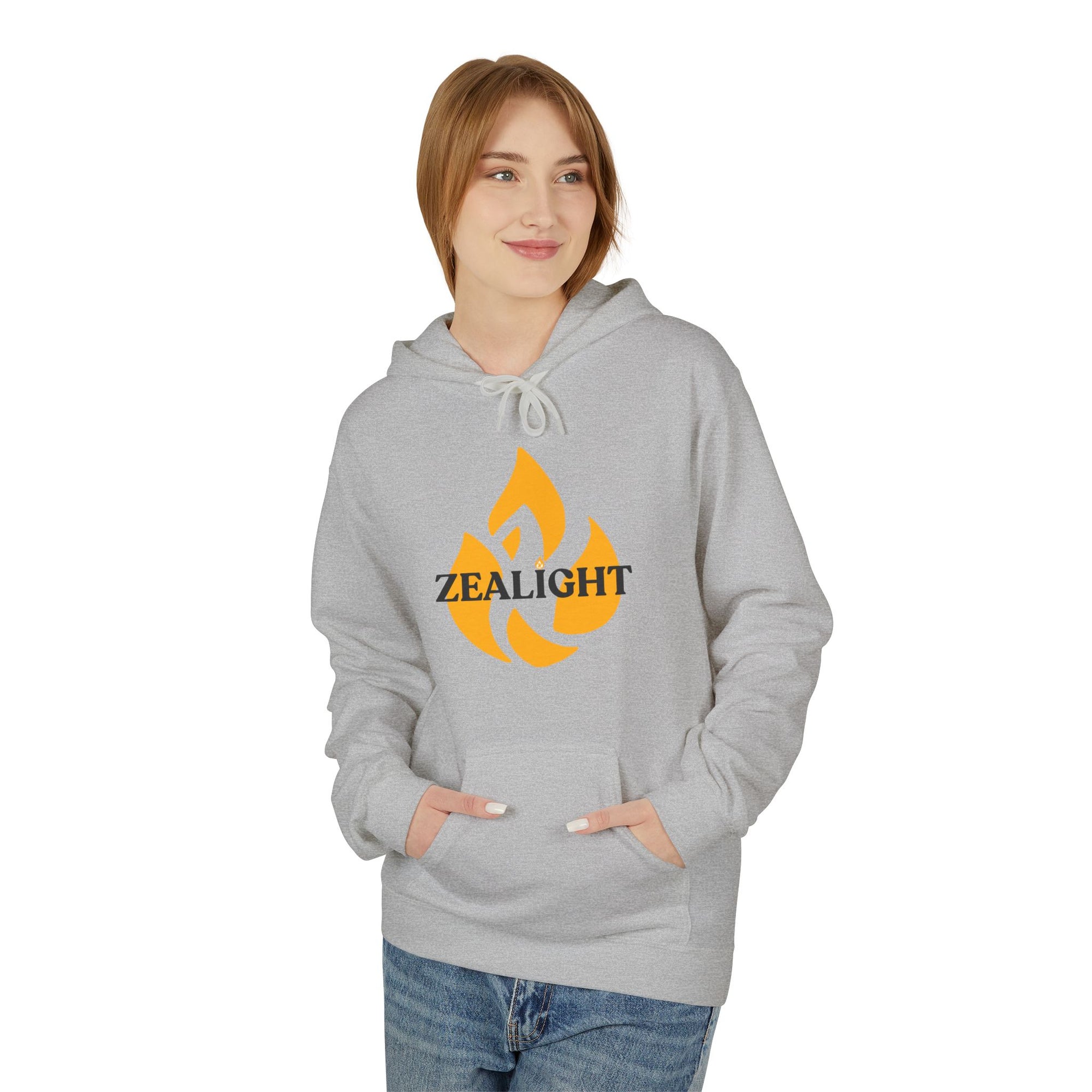ZEALIGHT FLAME Hoodie