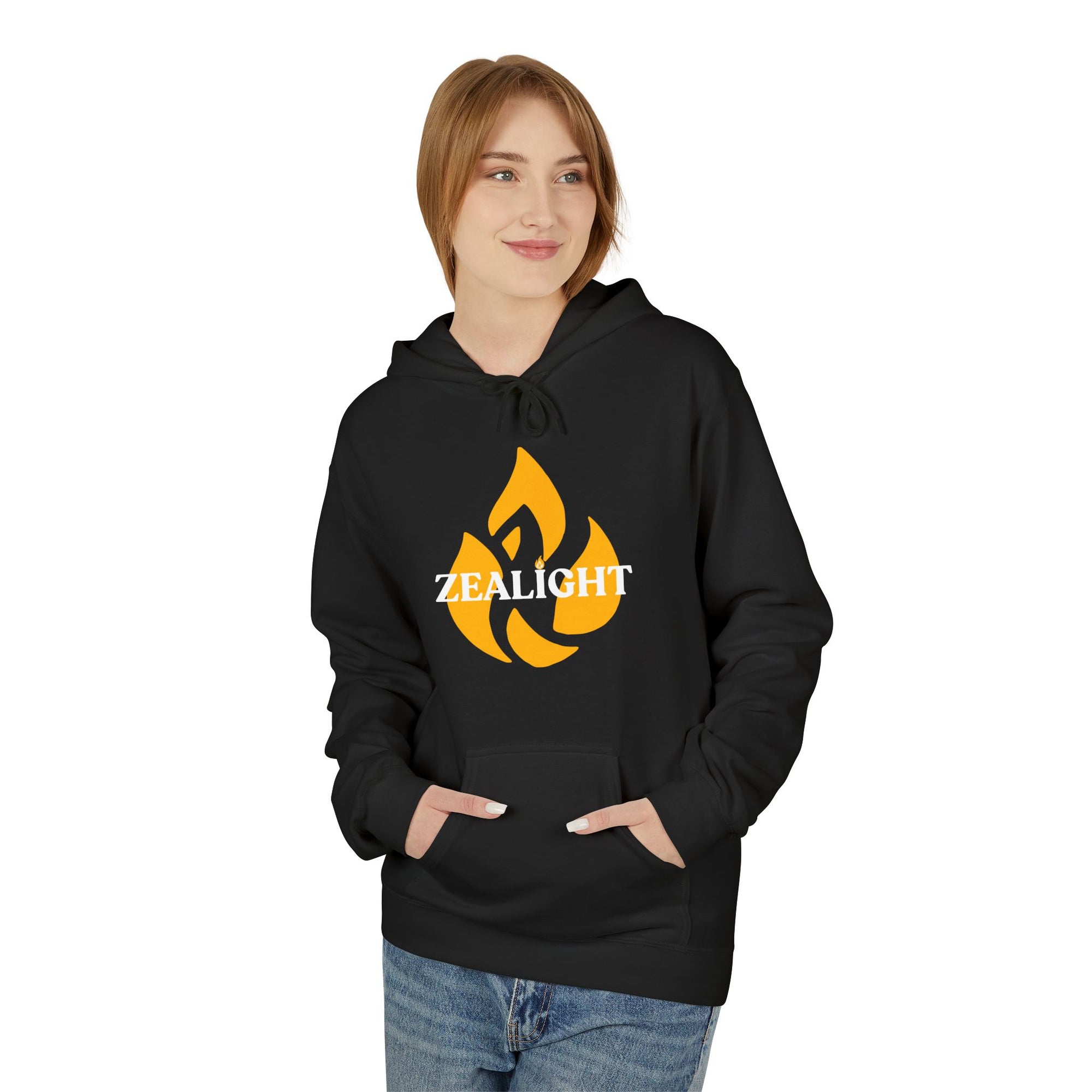 ZEALIGHT FLAME Hoodie