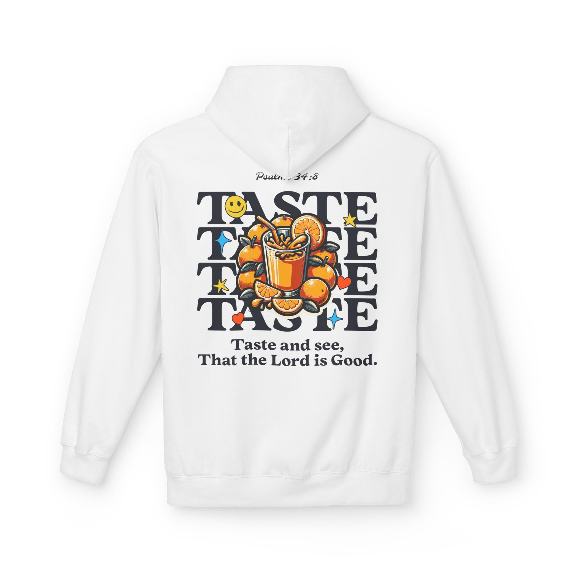 Taste and See Hoodie