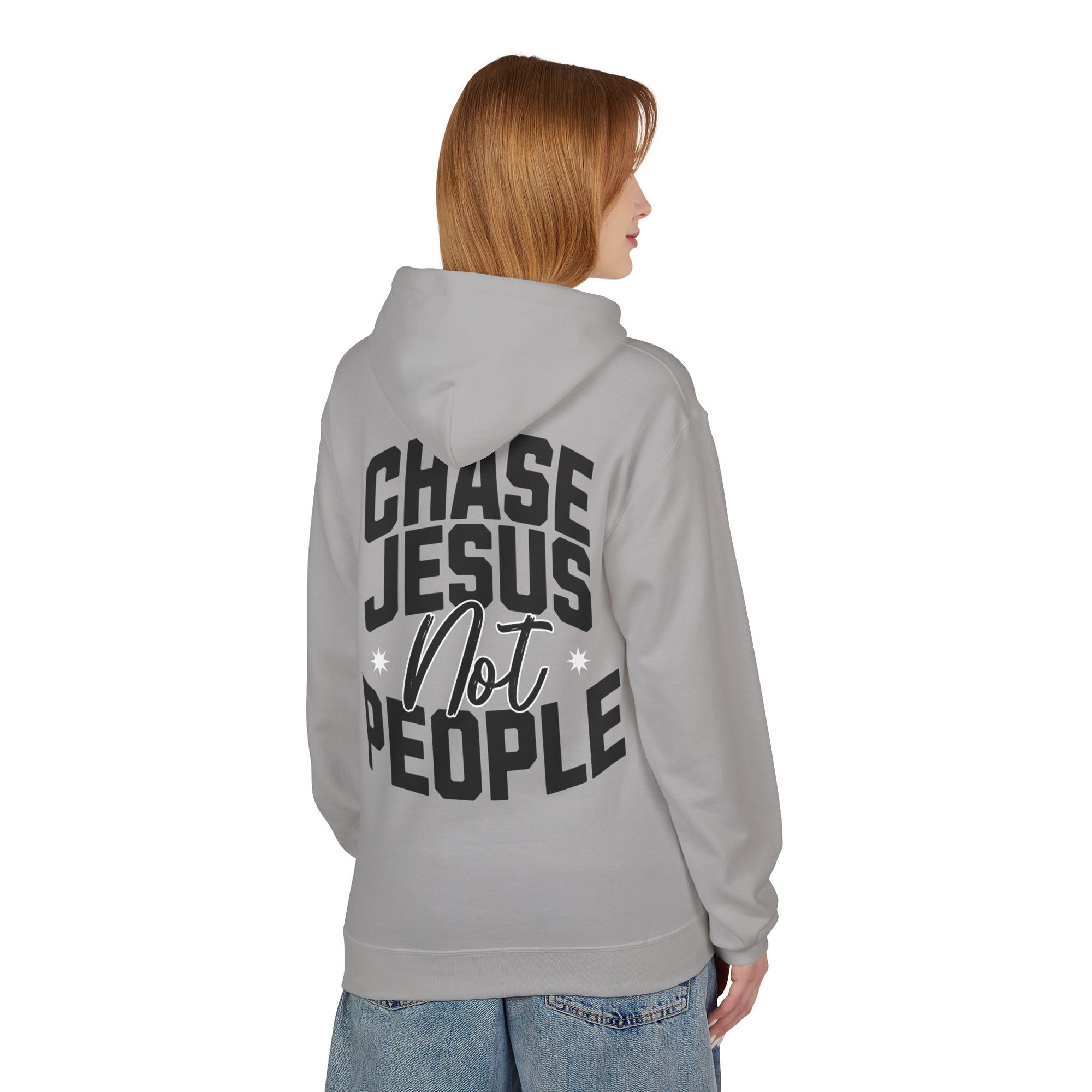 Chase Jesus Hoodie