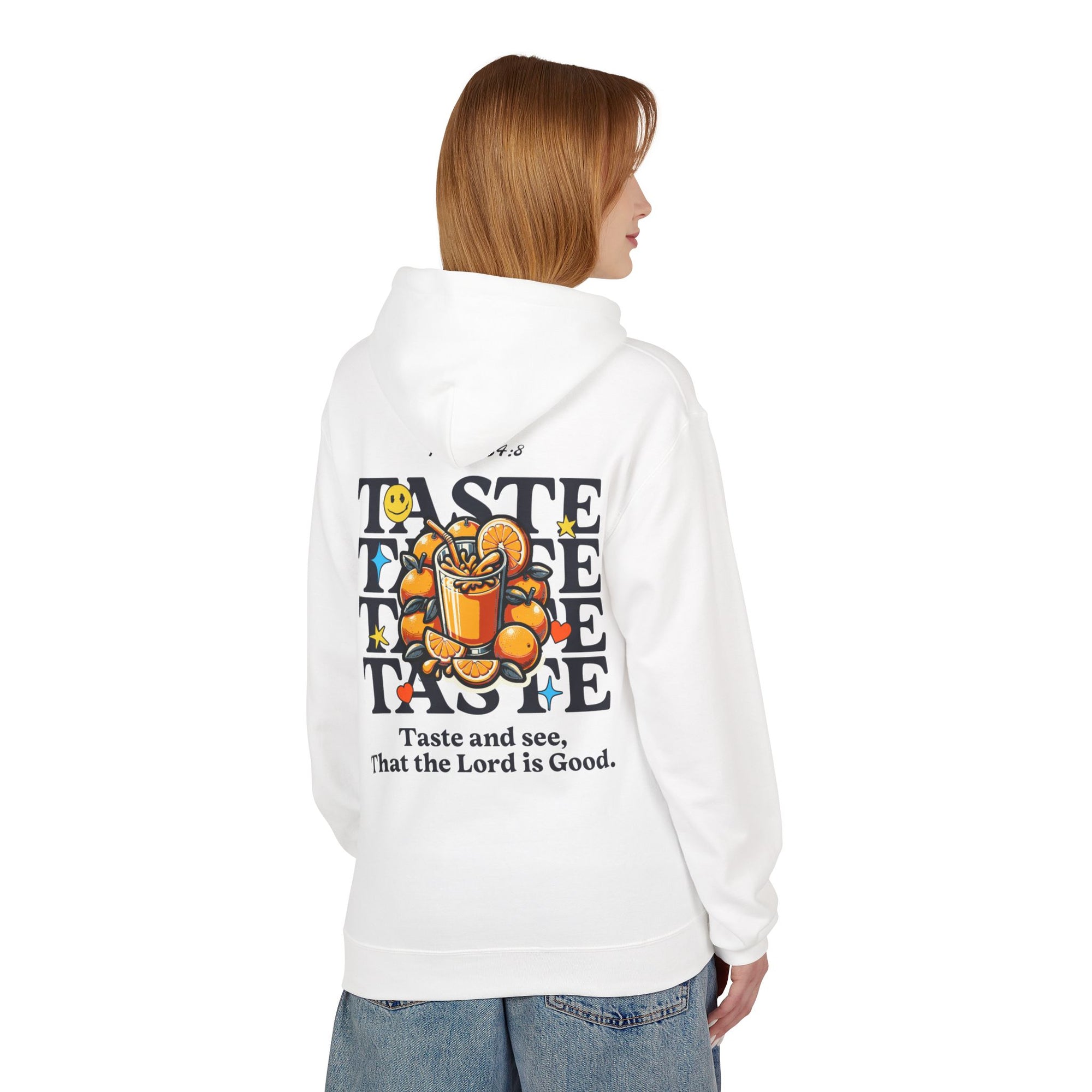 Taste and See Hoodie
