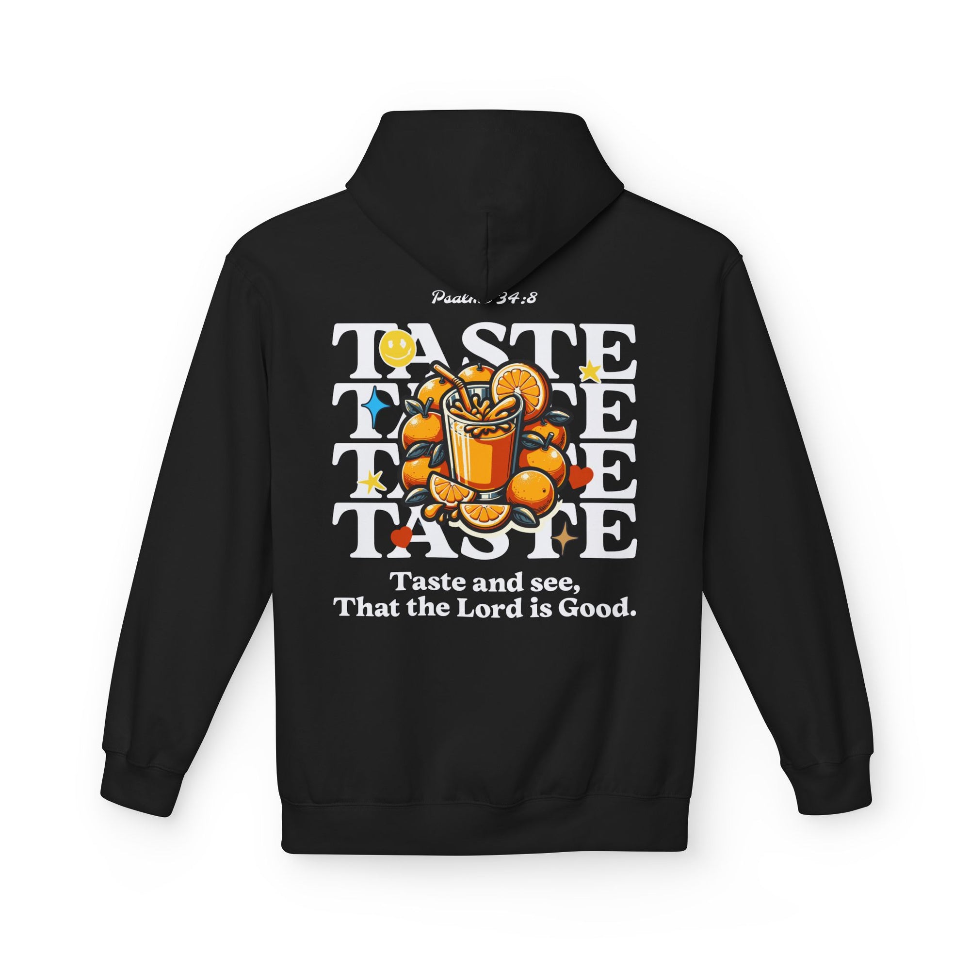 Taste and See Hoodie