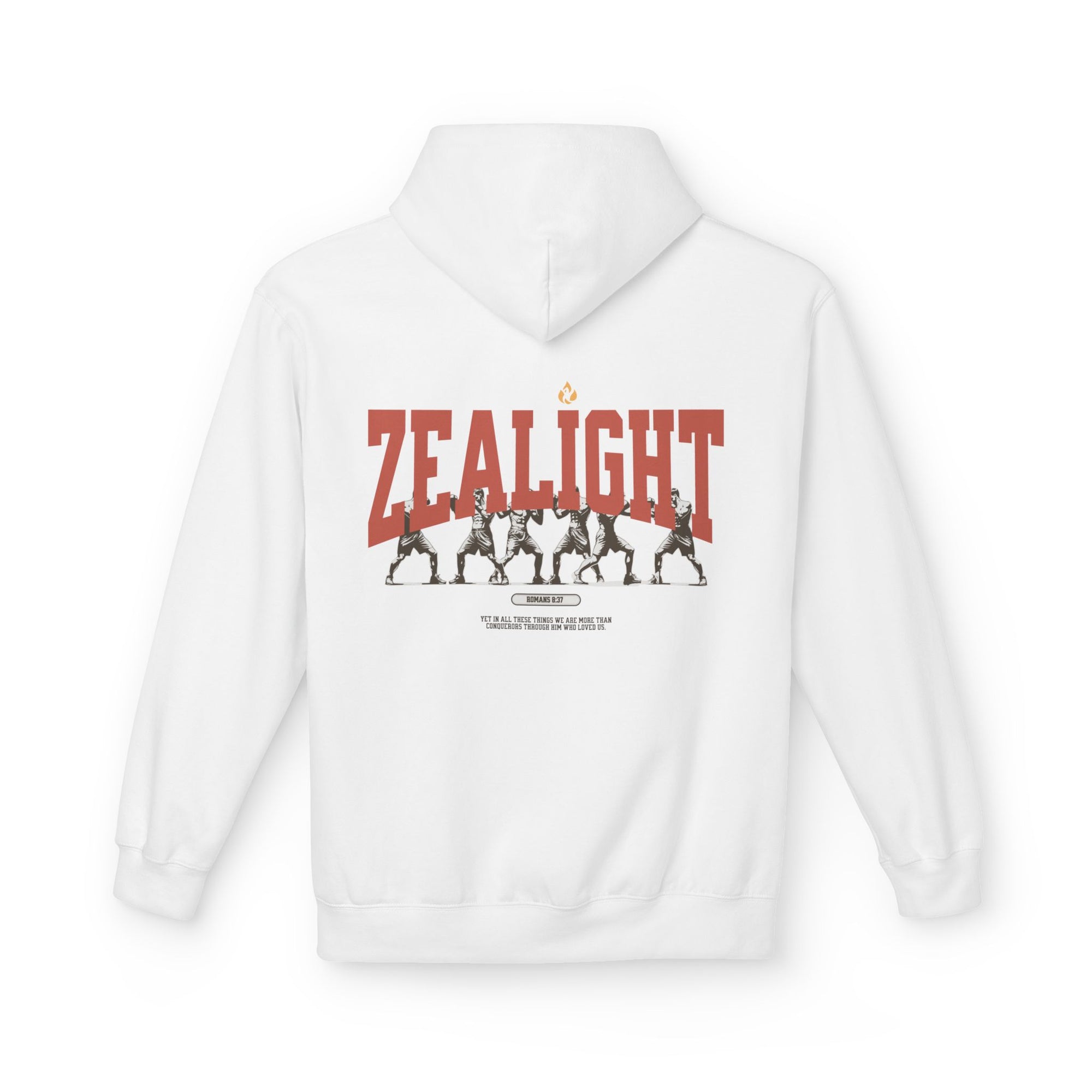 More than Conquerors Hoodie