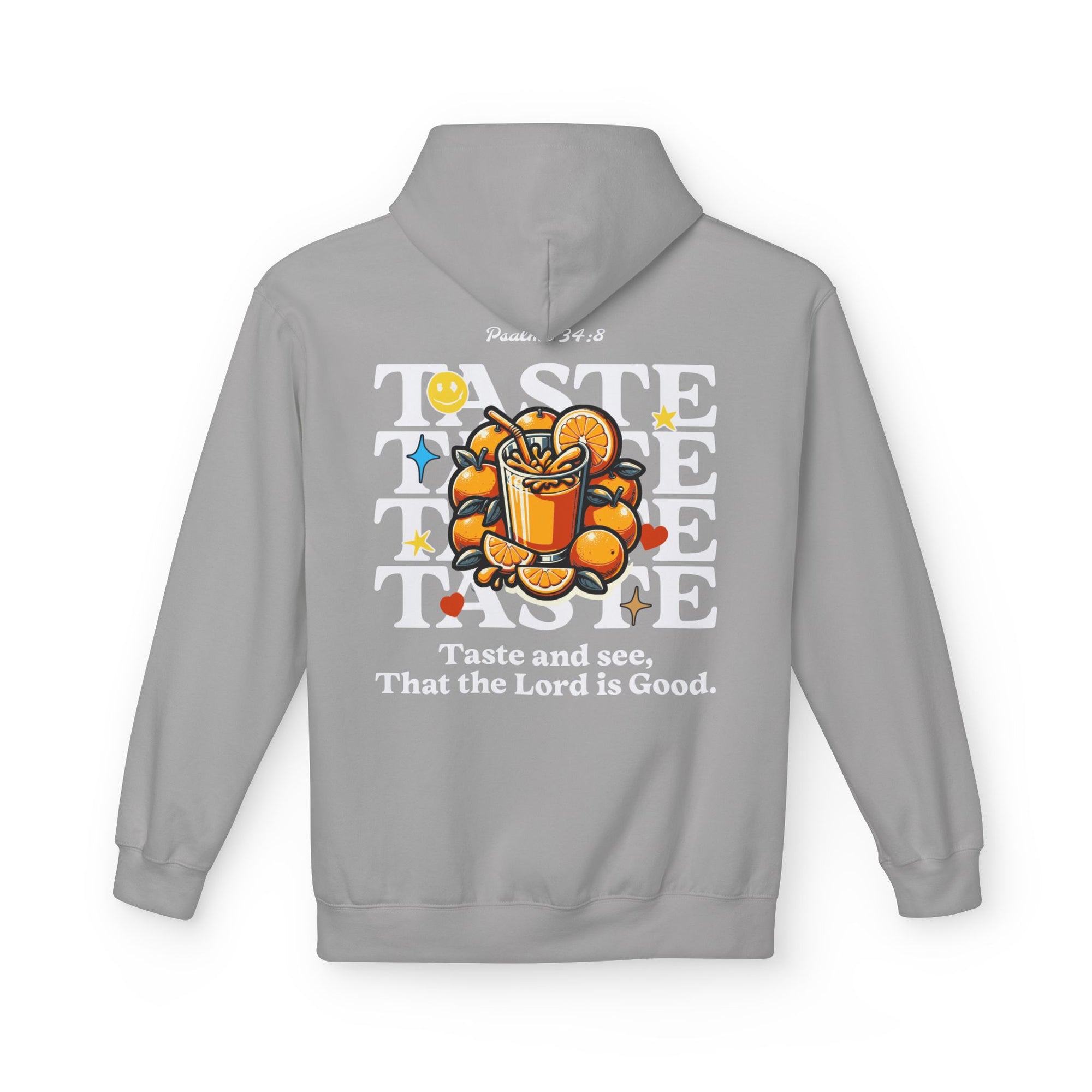Taste and See Hoodie