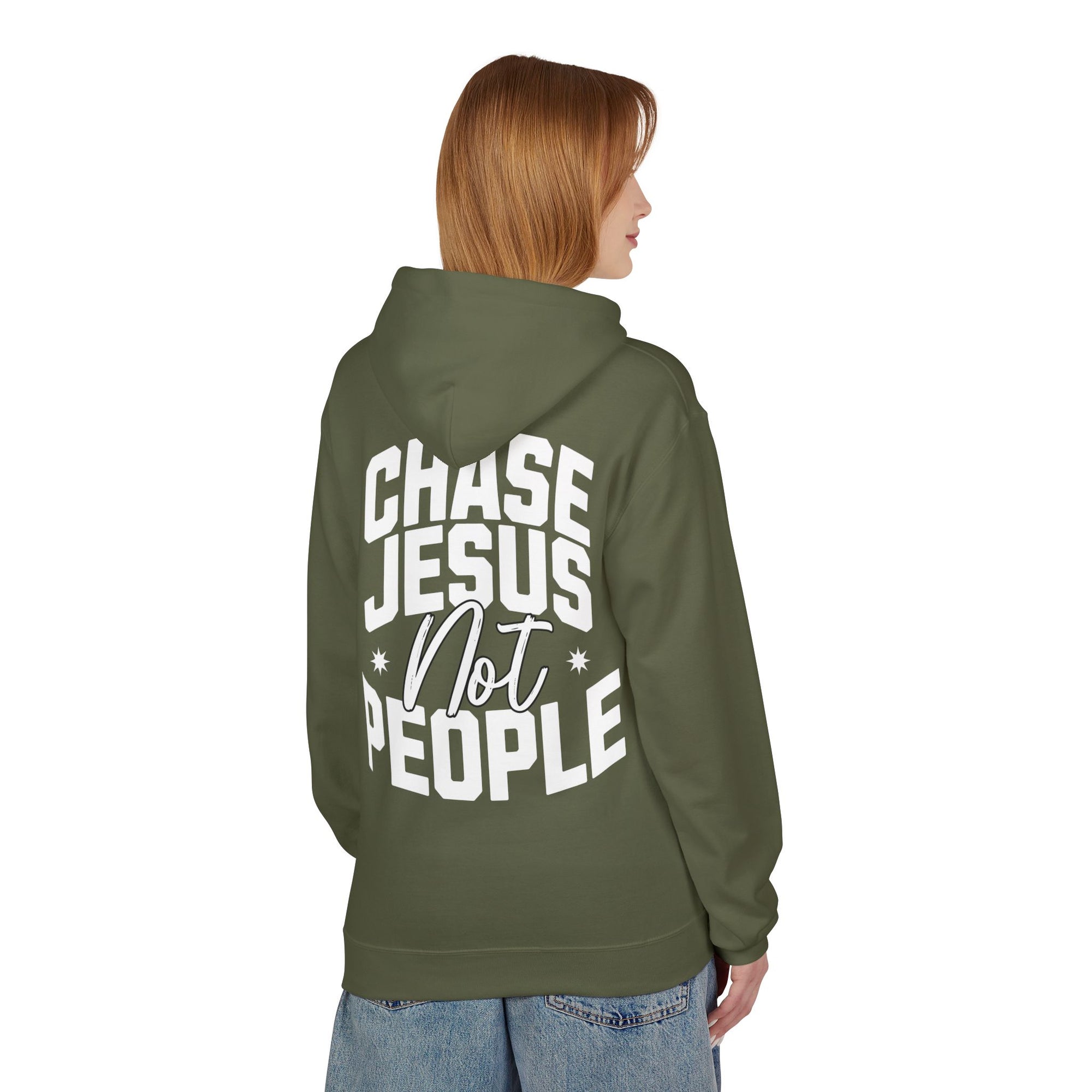 Chase Jesus Hoodie