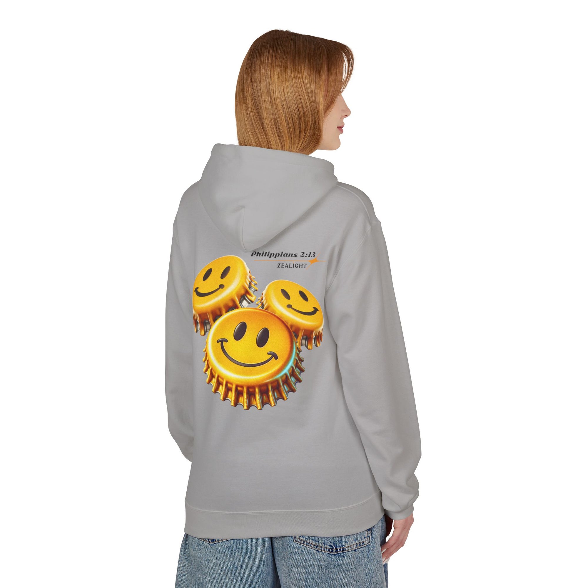 It's All God Hoodie