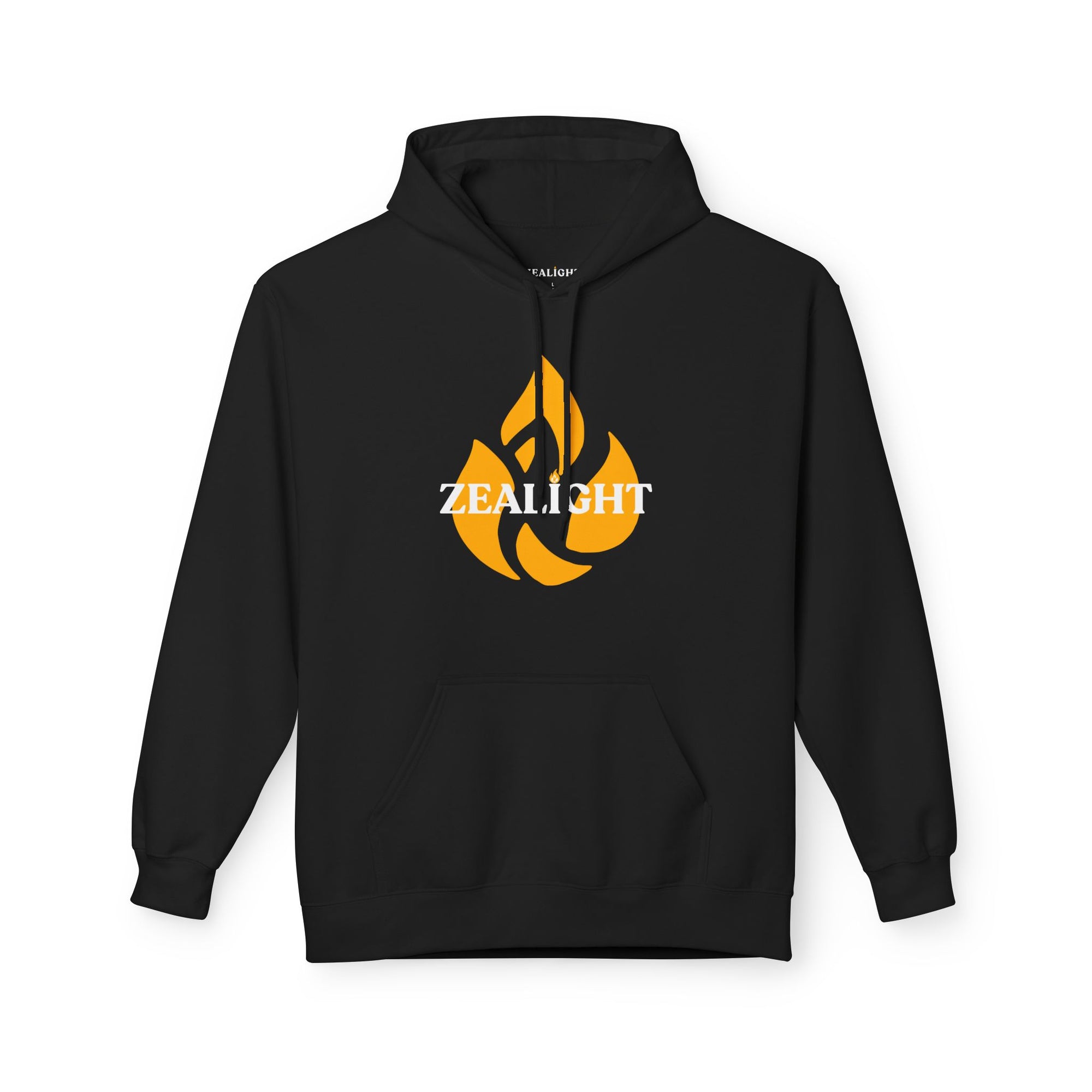 ZEALIGHT FLAME Hoodie