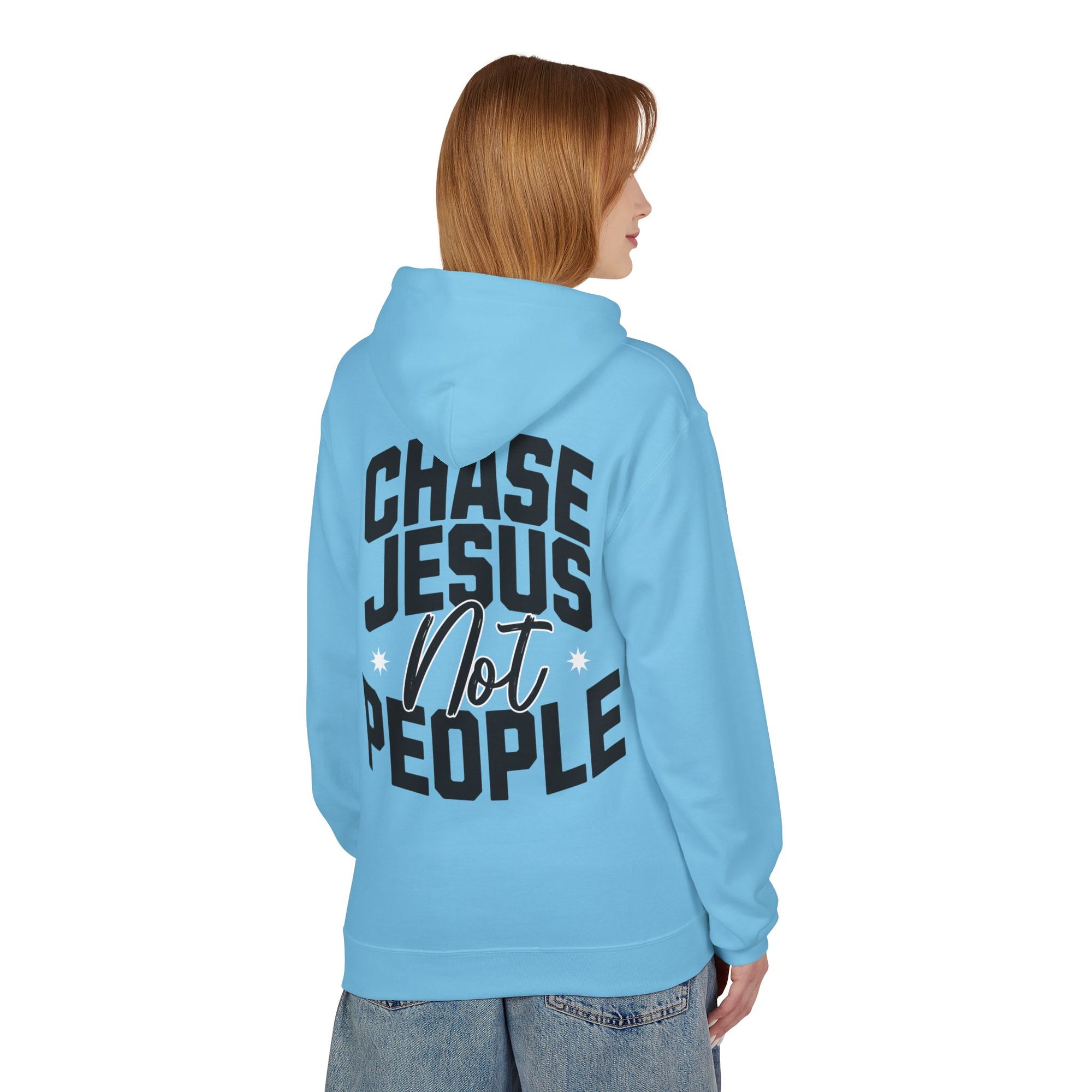Chase Jesus Hoodie