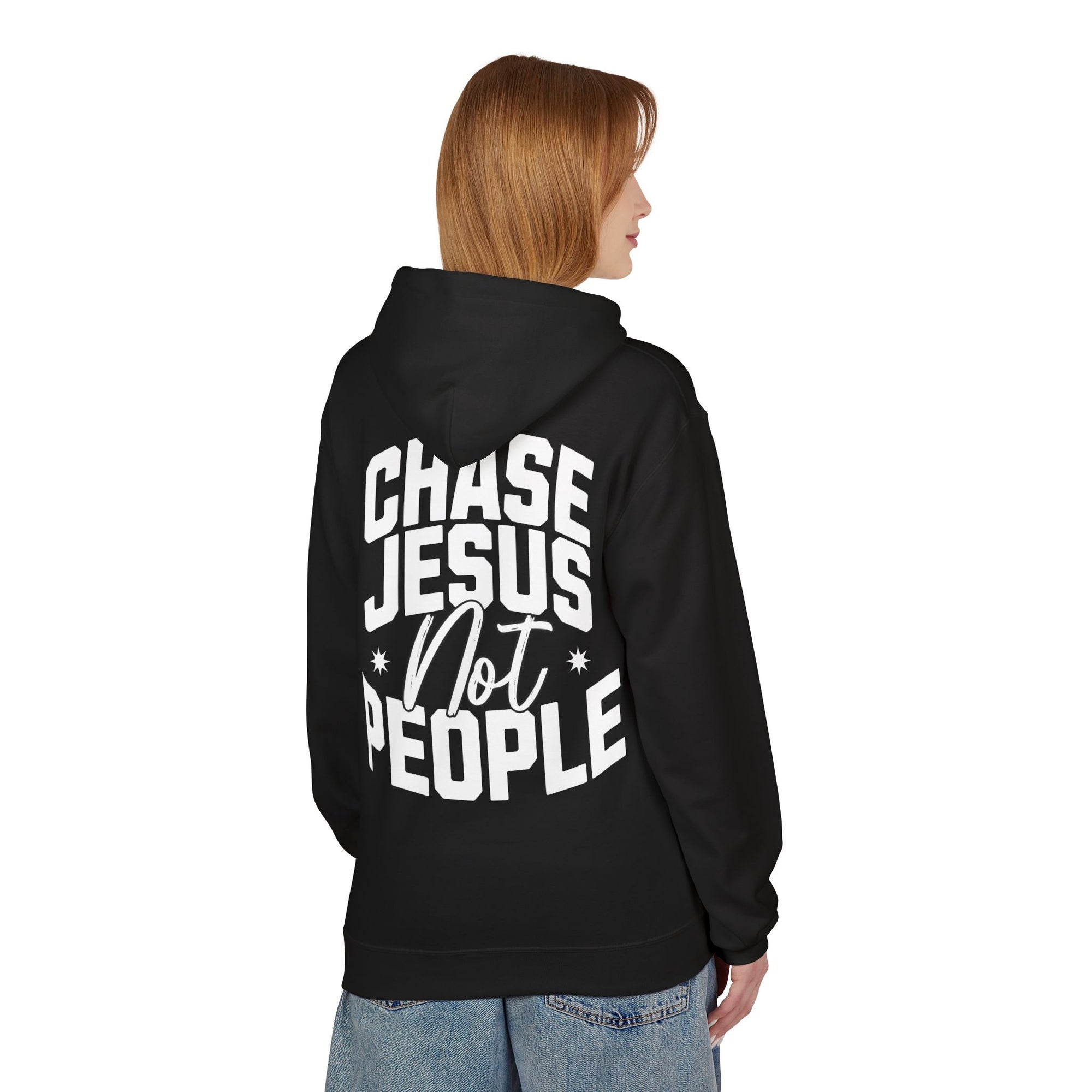 Chase Jesus Hoodie