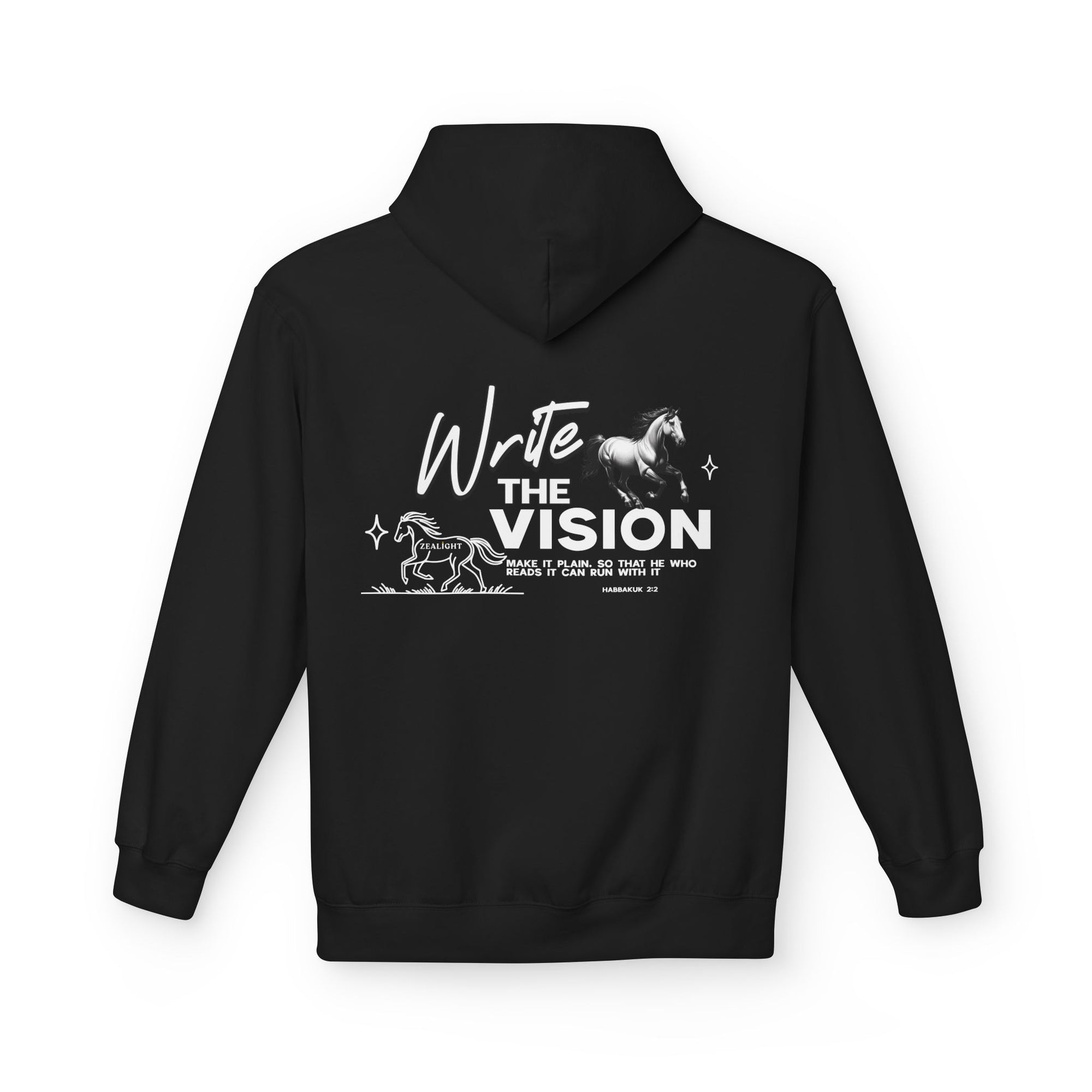 Write The Vision Hoodie