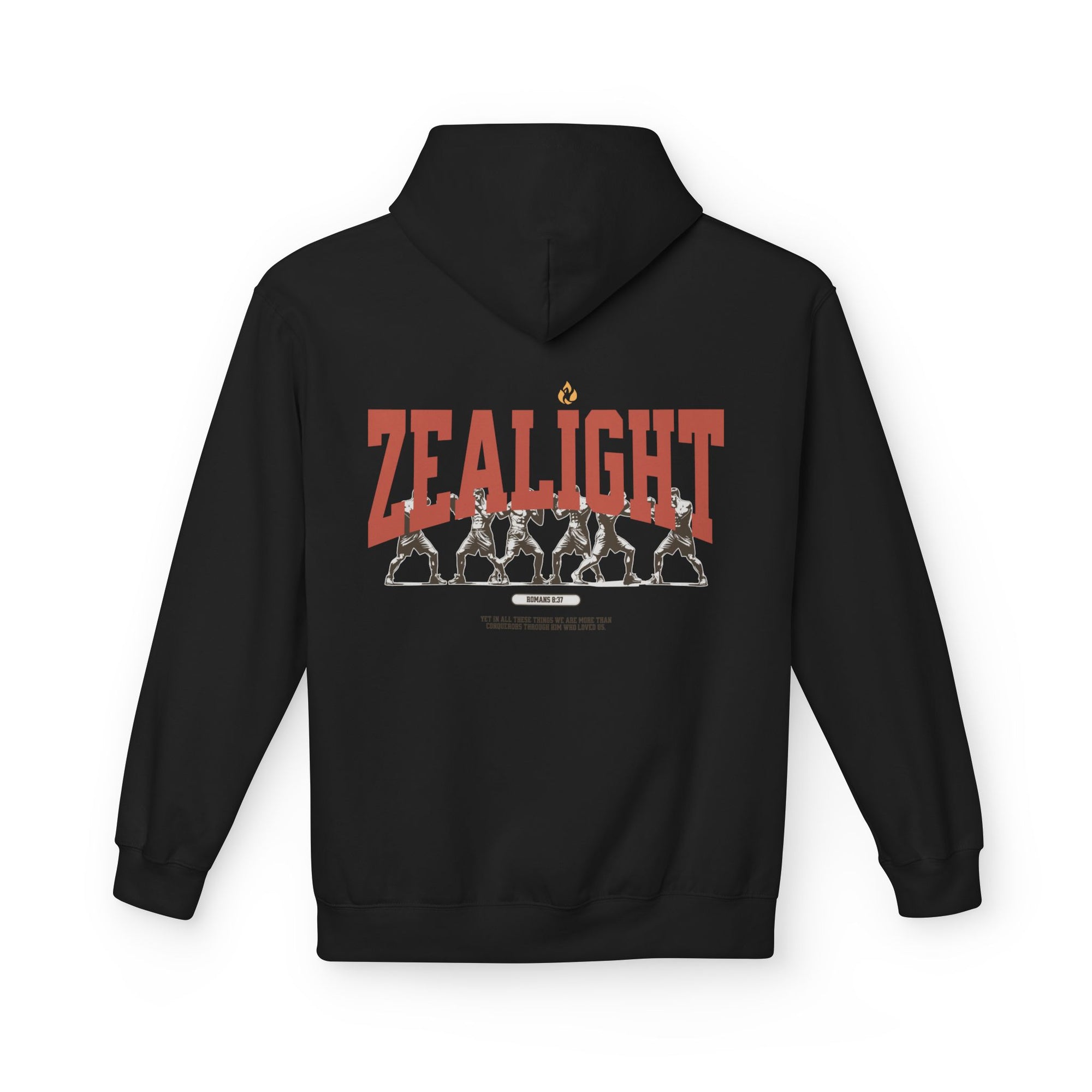 More than Conquerors Hoodie