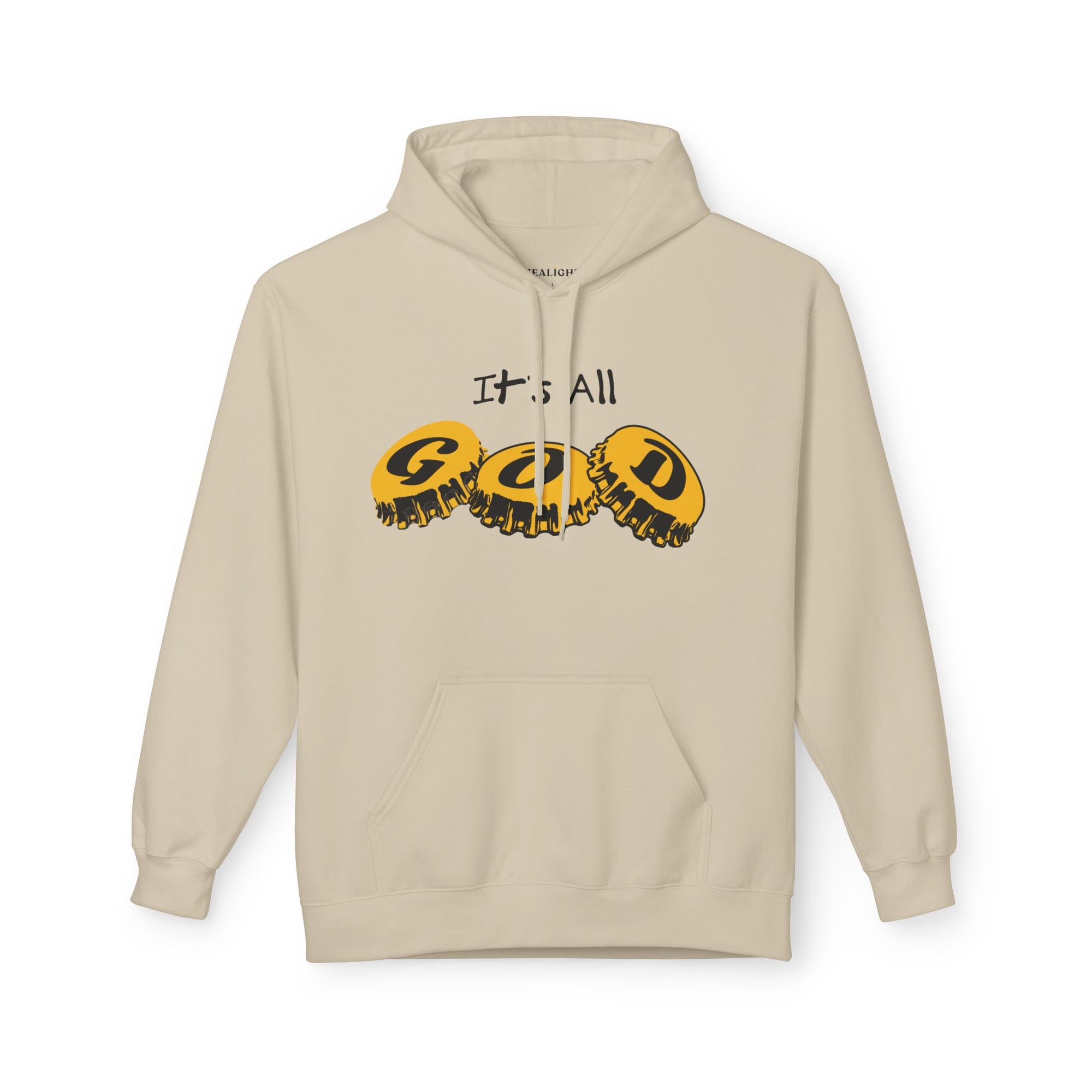 It's All God Hoodie