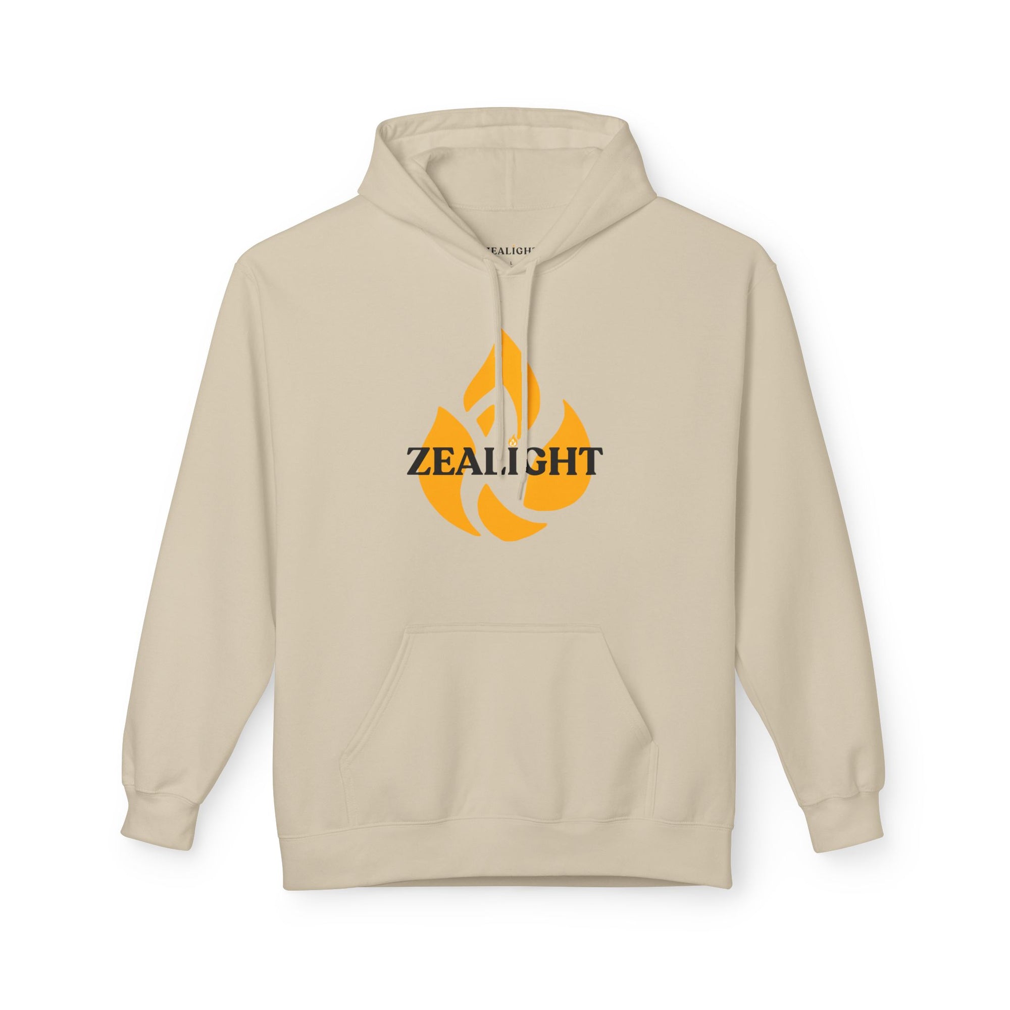 ZEALIGHT FLAME Hoodie