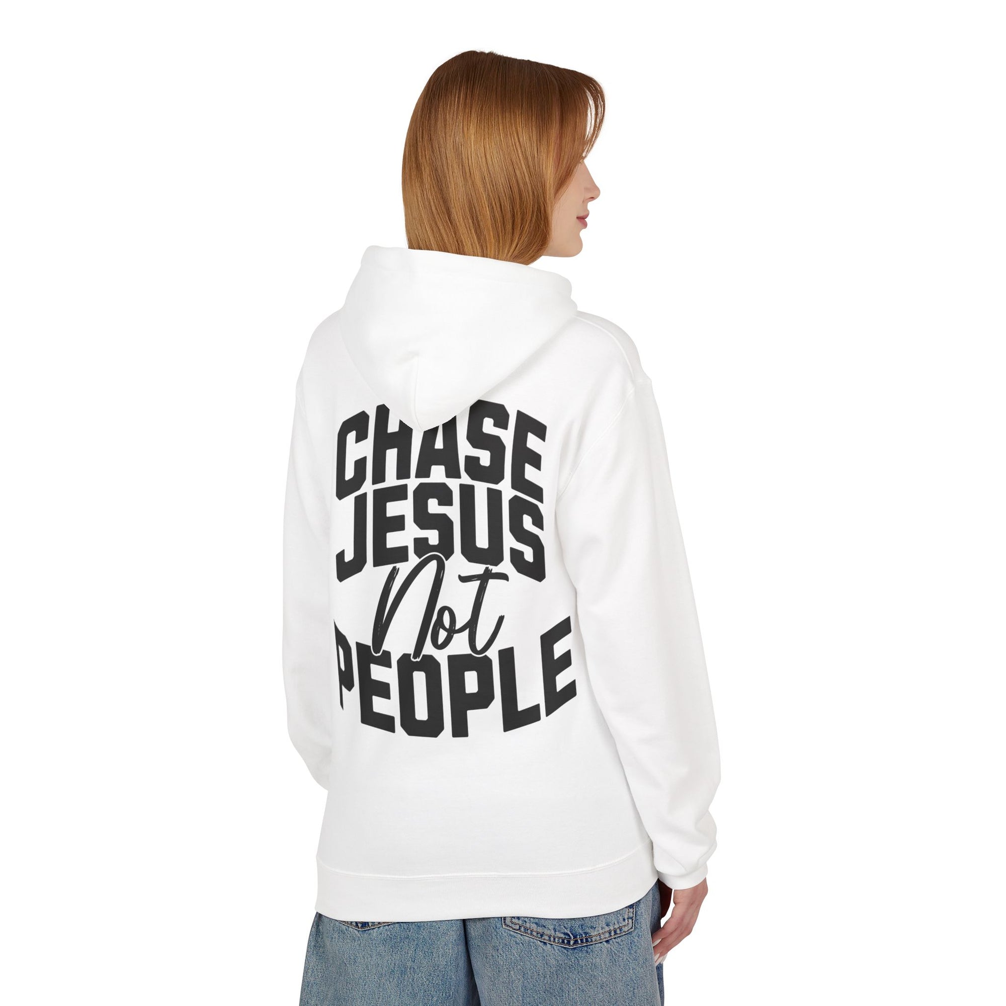 Chase Jesus Hoodie