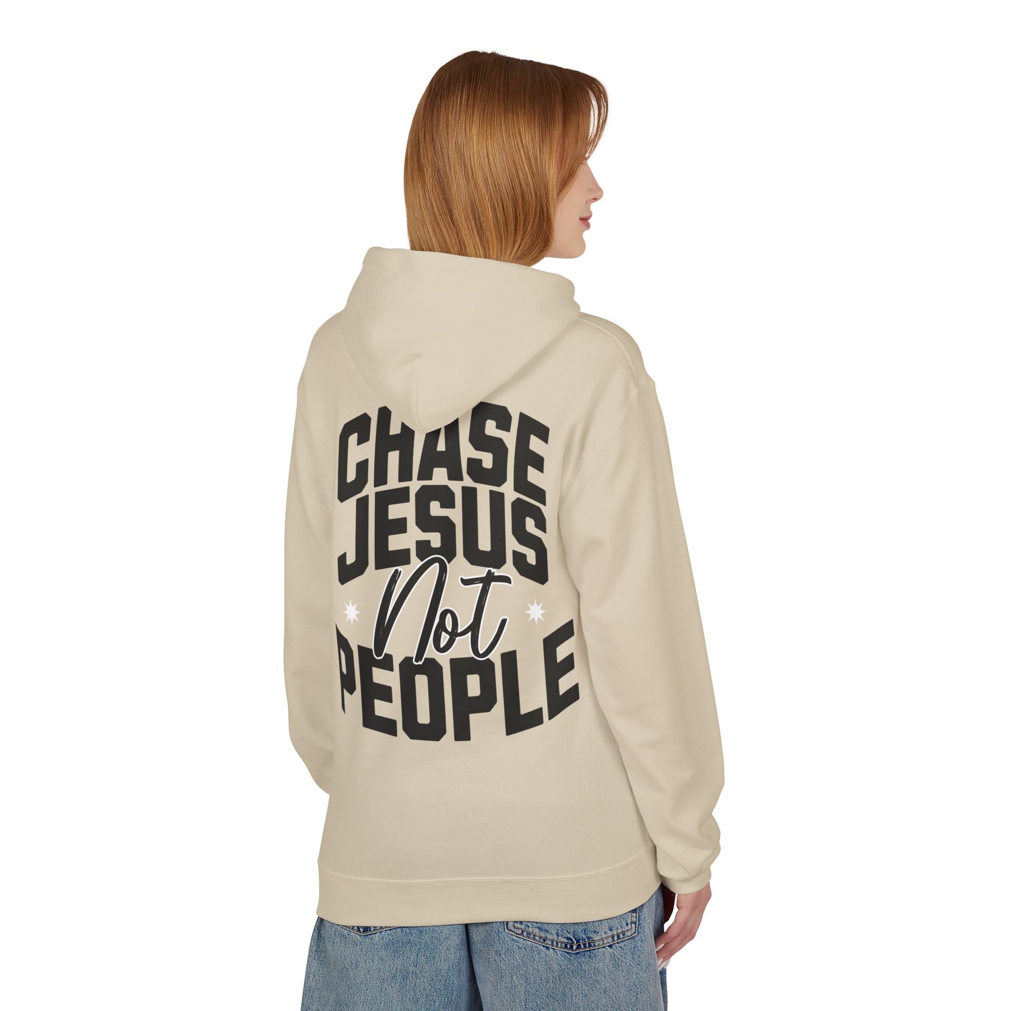 Chase Jesus Hoodie