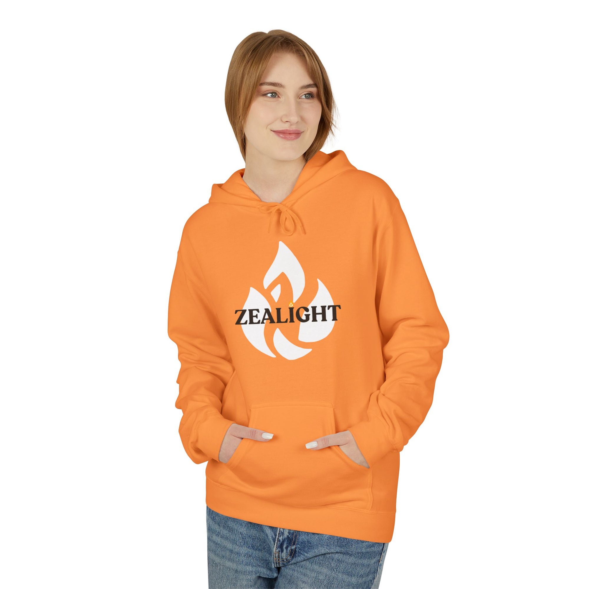 ZEALIGHT FLAME Hoodie
