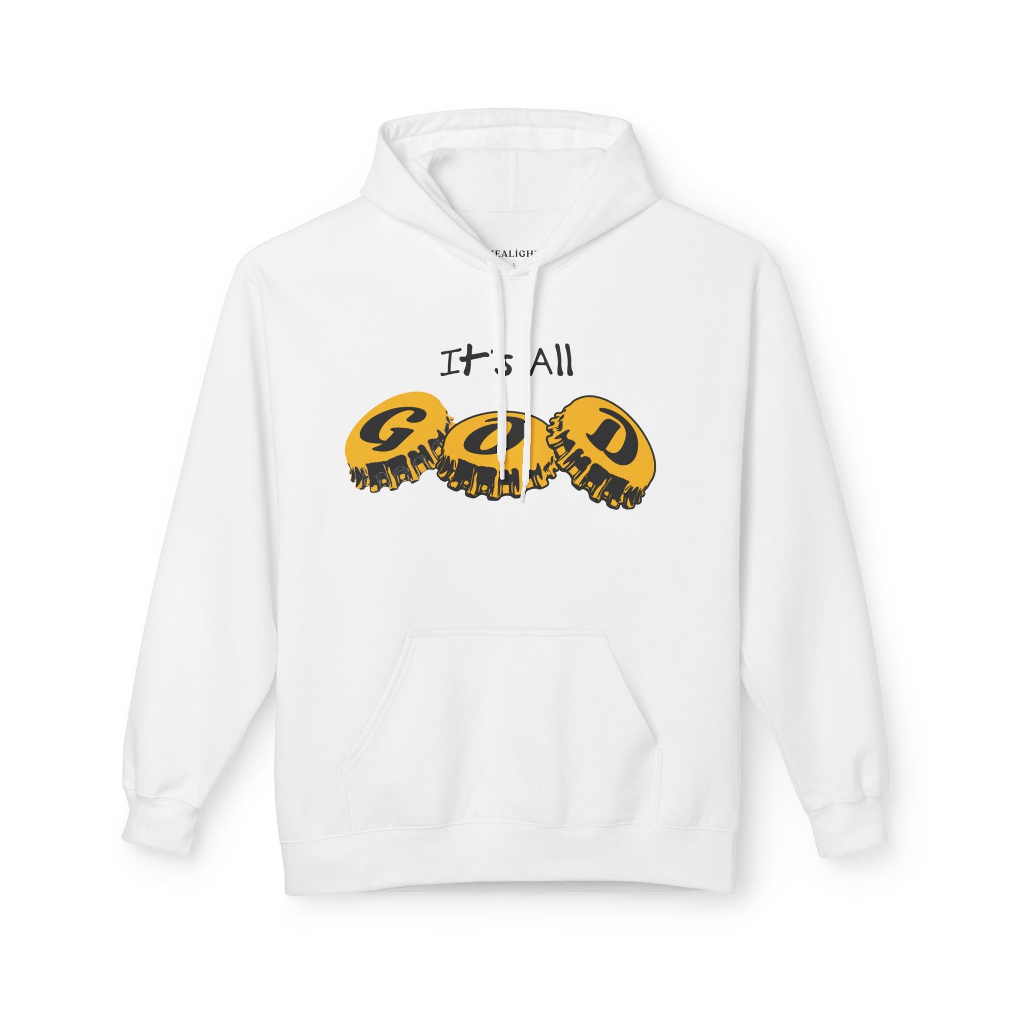 It's All God Hoodie