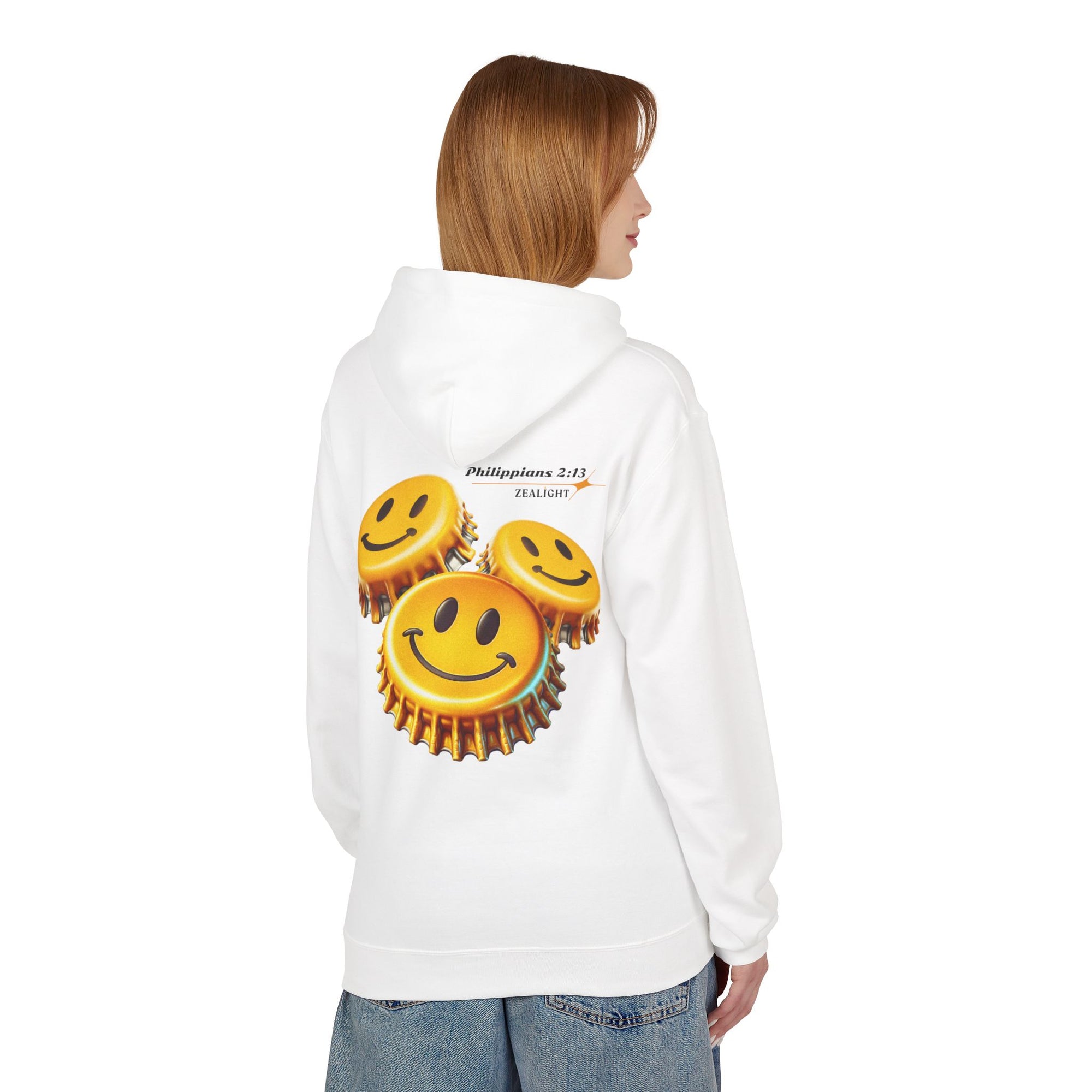 It's All God Hoodie