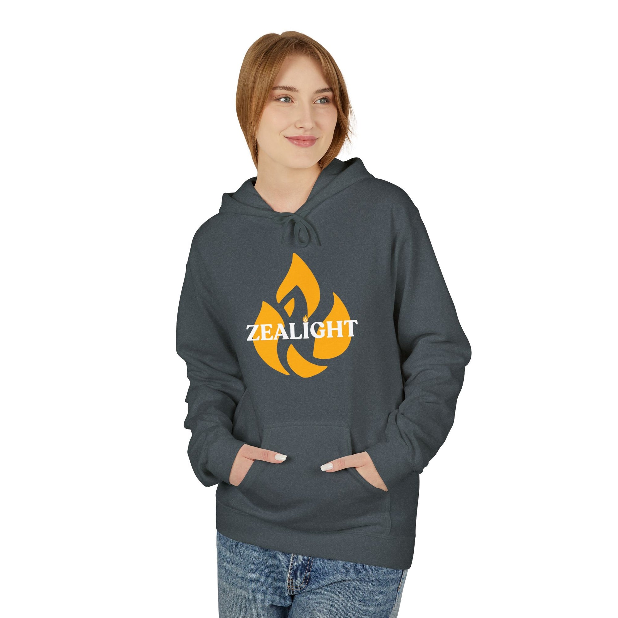 ZEALIGHT FLAME Hoodie