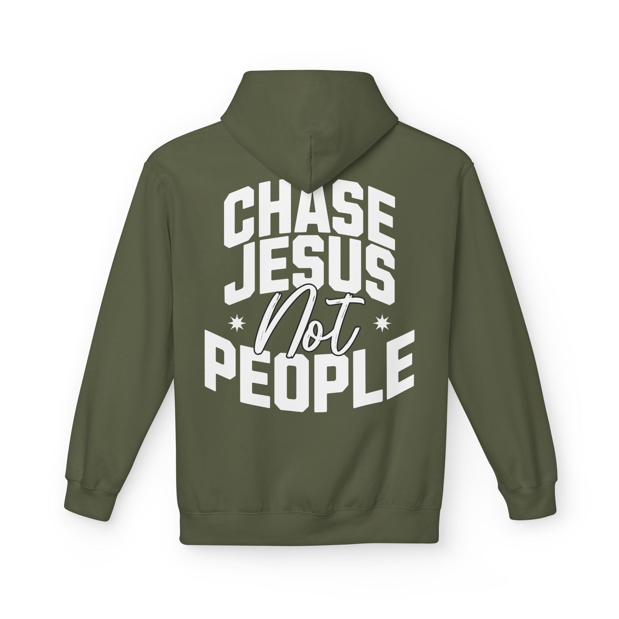 Chase Jesus Hoodie