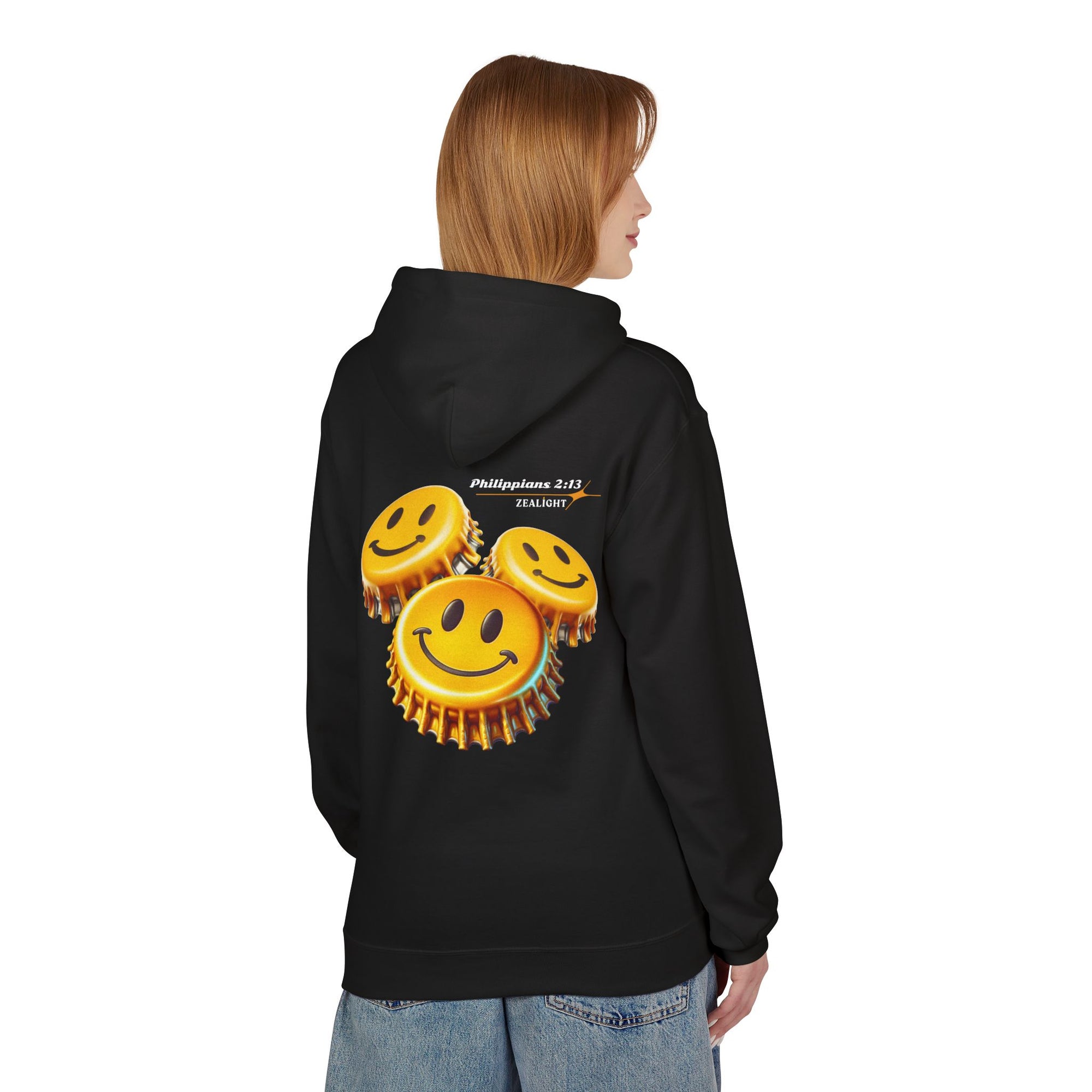 It's All God Hoodie