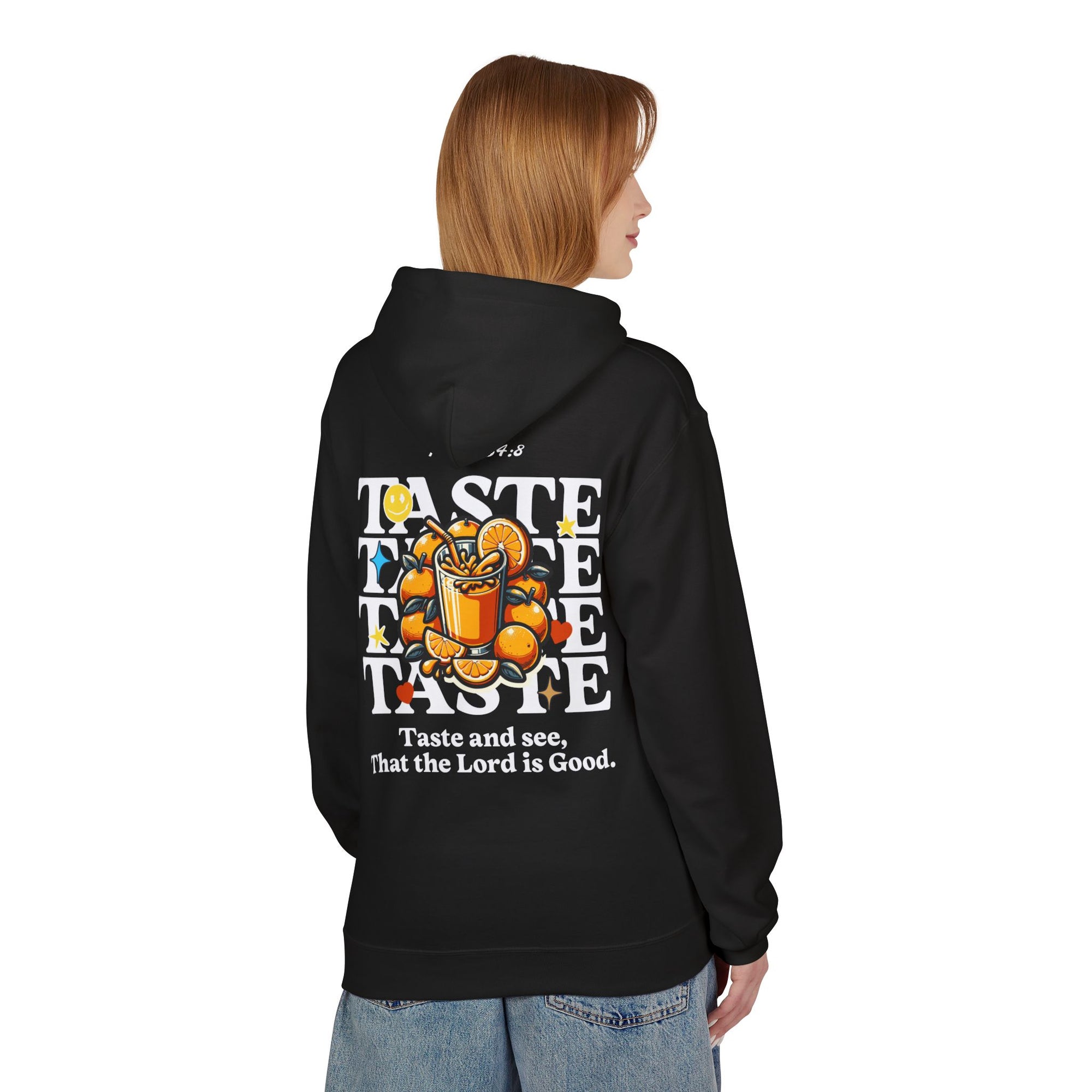 Taste and See Hoodie