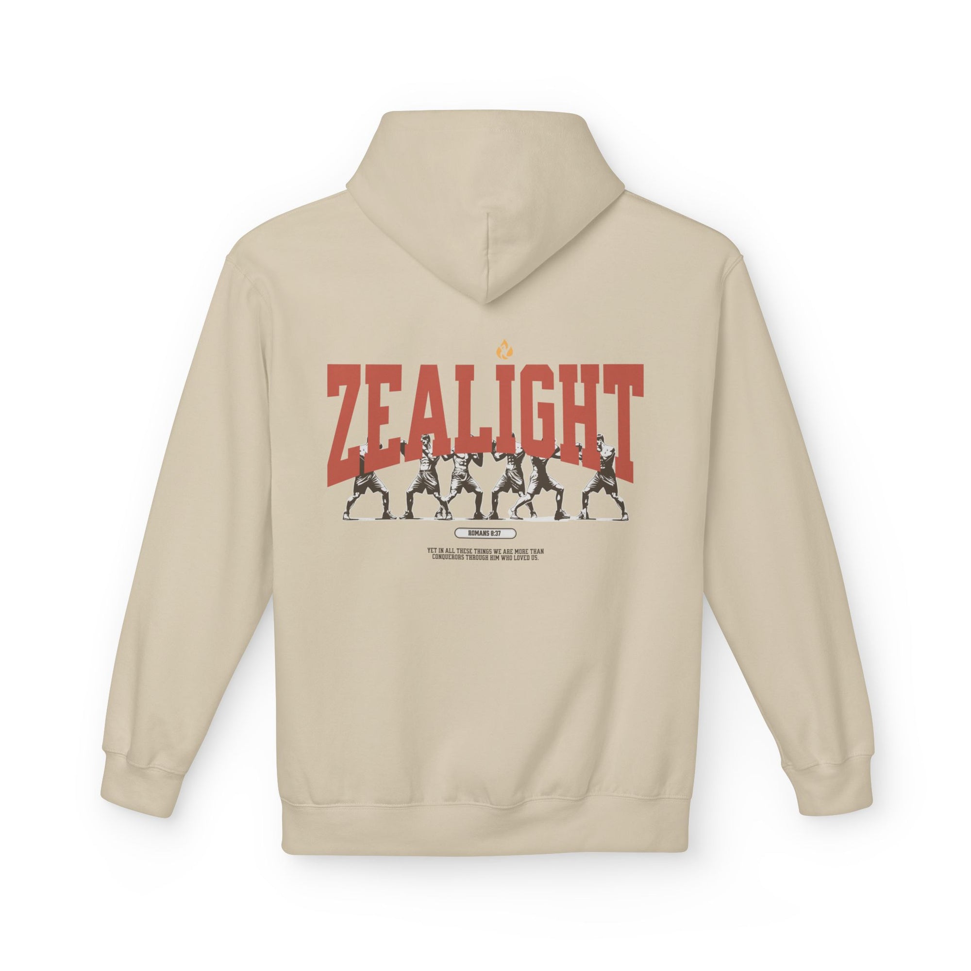 More than Conquerors Hoodie