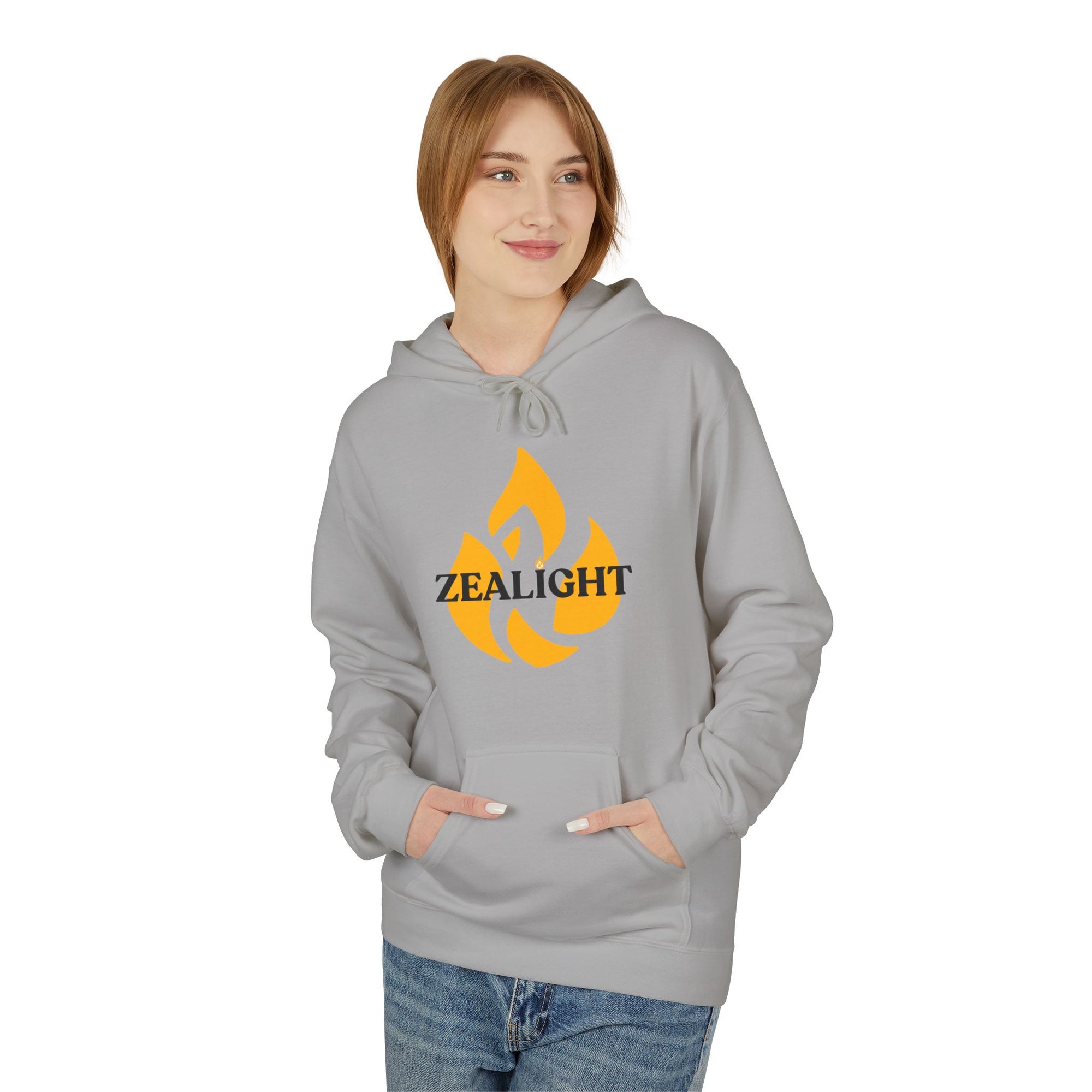 ZEALIGHT FLAME Hoodie