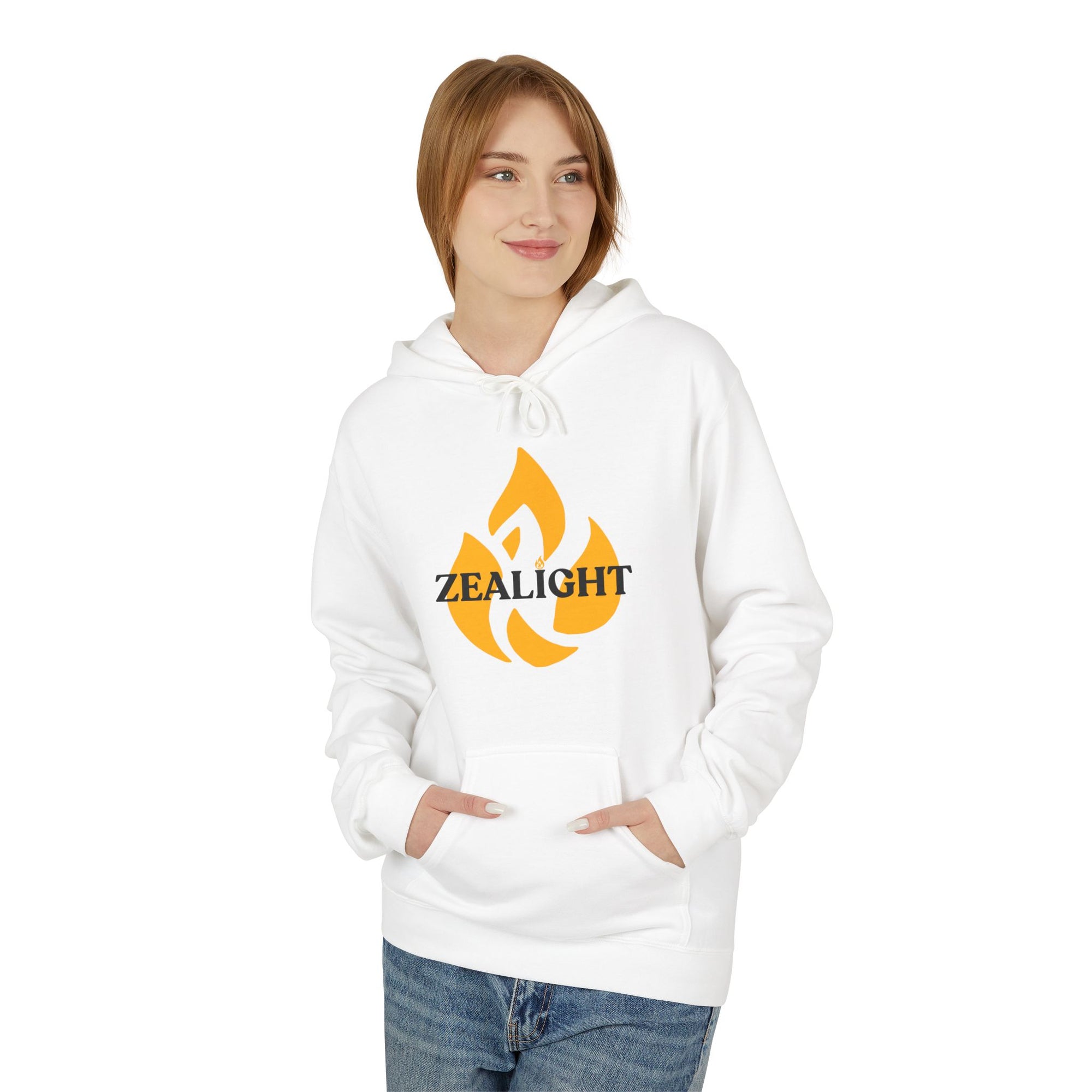ZEALIGHT FLAME Hoodie