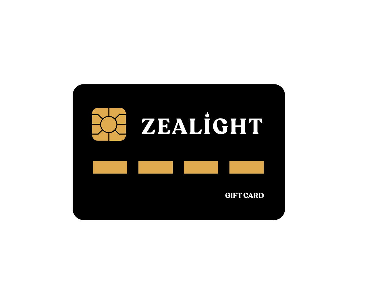 Zealight Gift Card