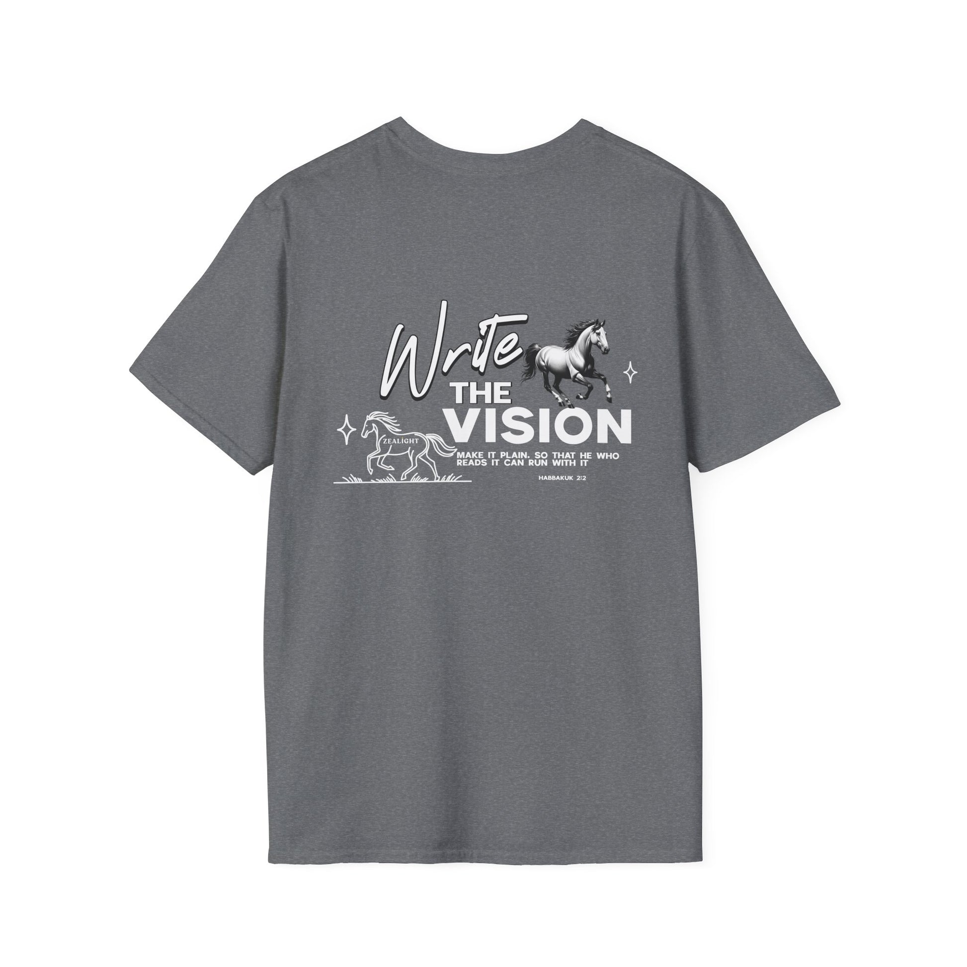 Write The Vision