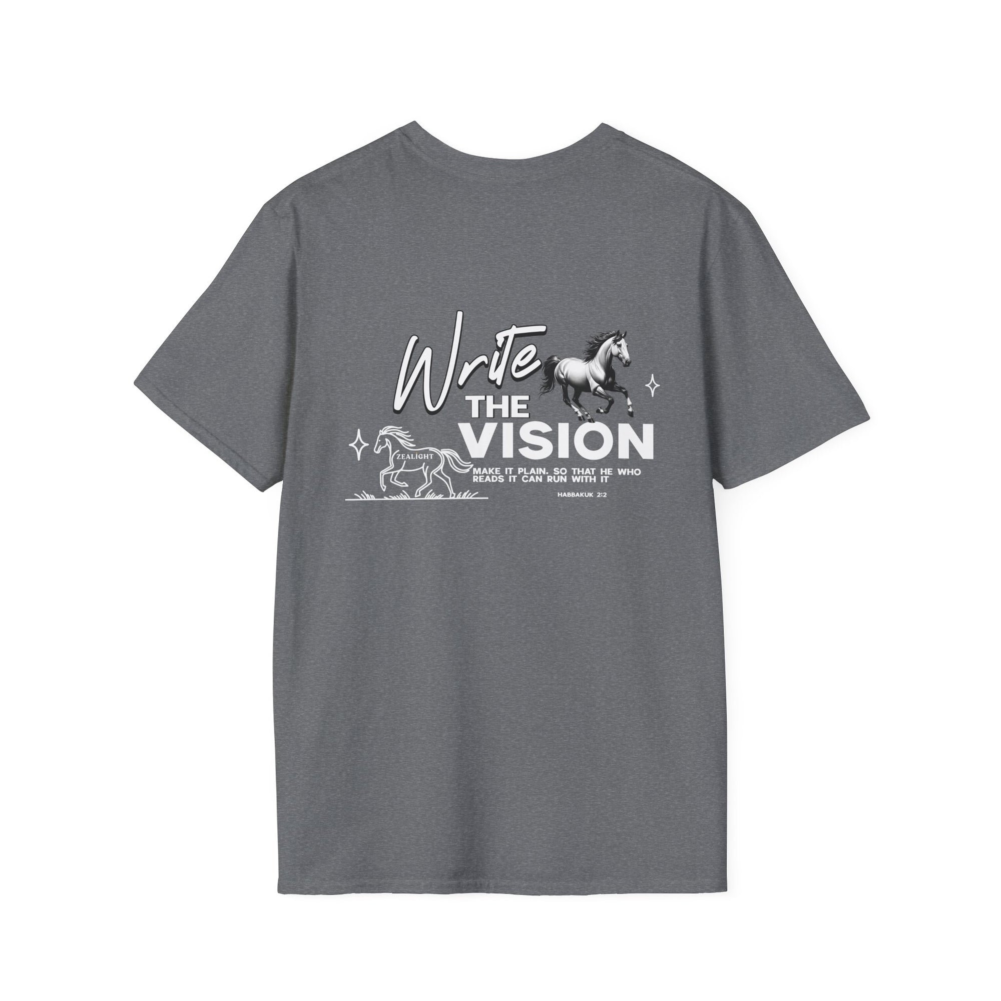 Write The Vision
