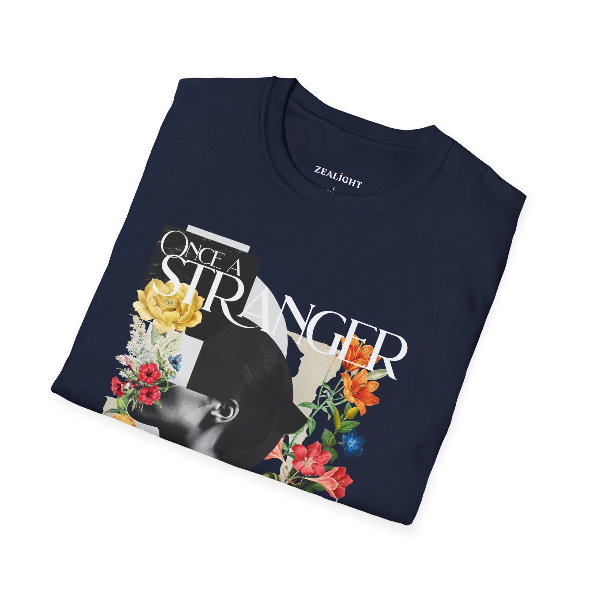 Once A Stranger