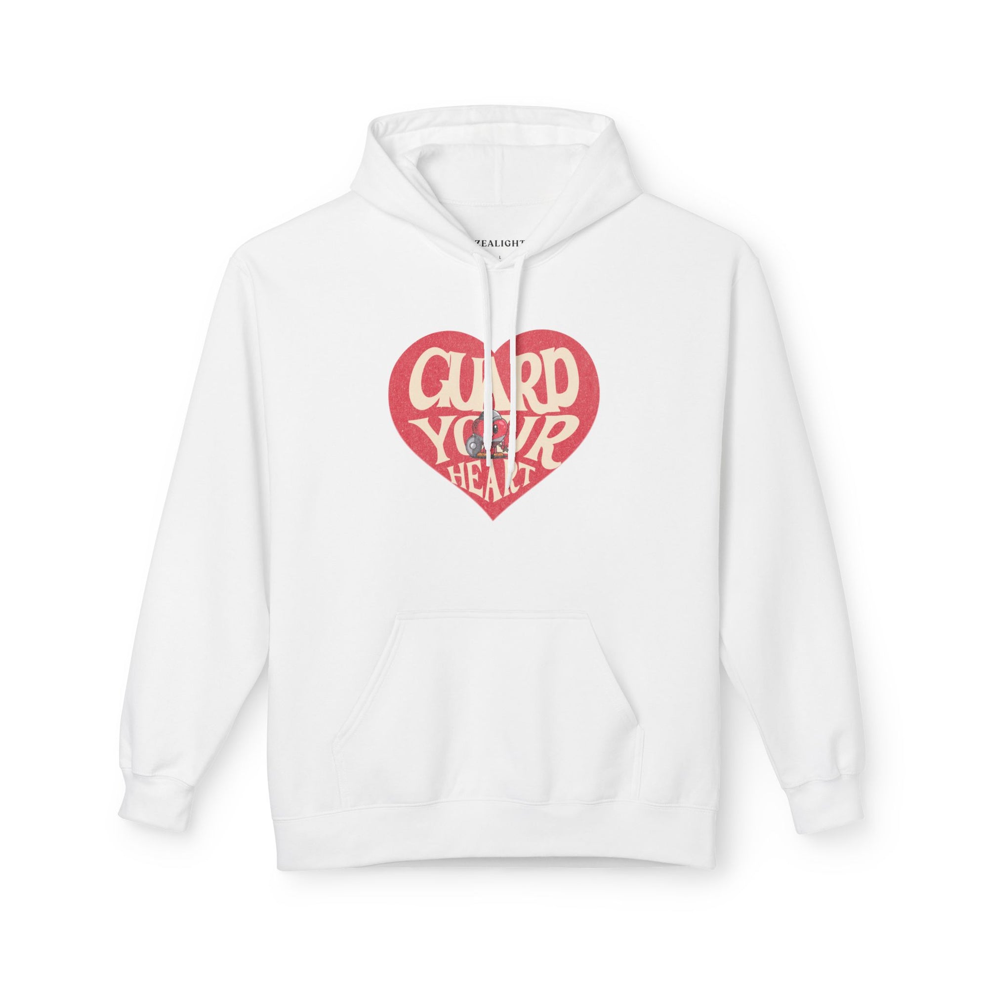 Guard Your Heart Hooded Sweatshirt