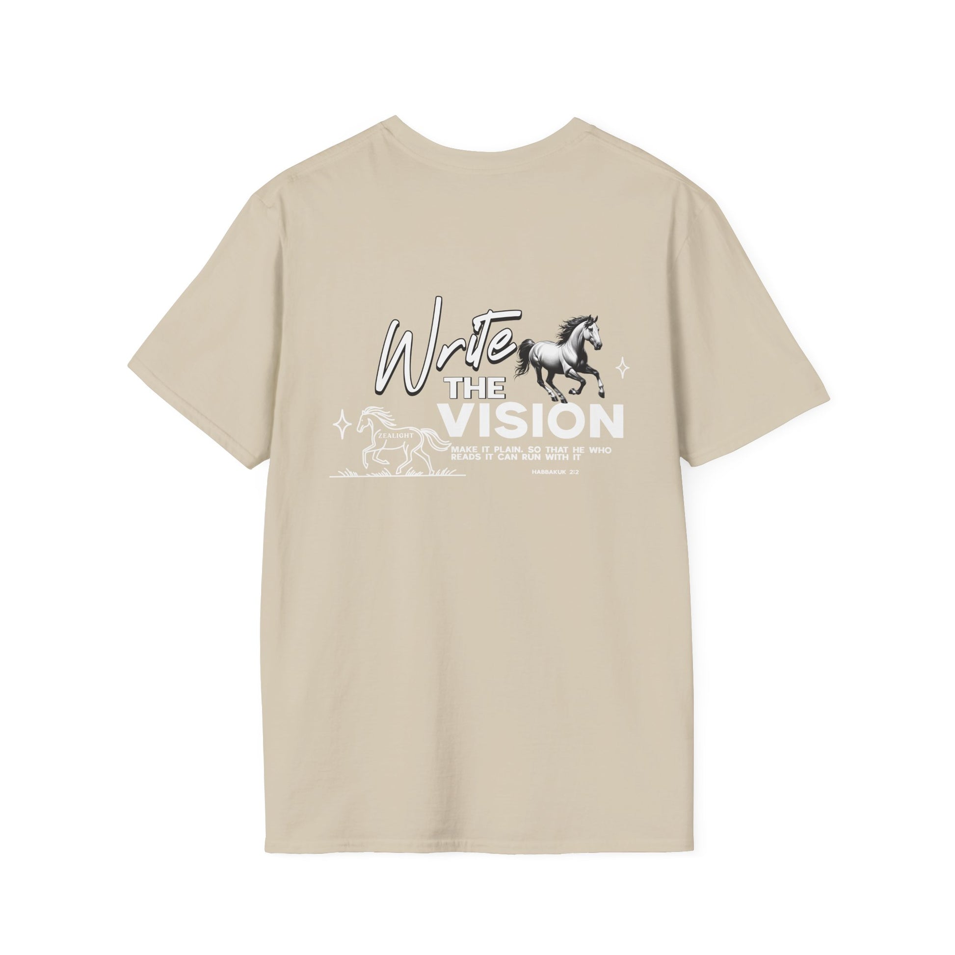 Write The Vision