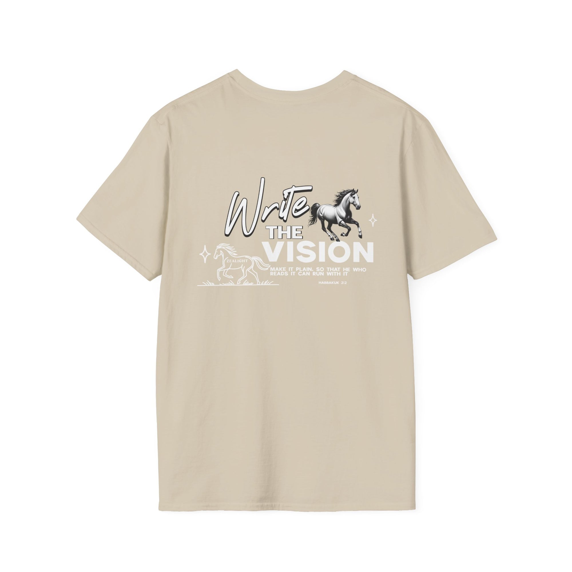 Write The Vision