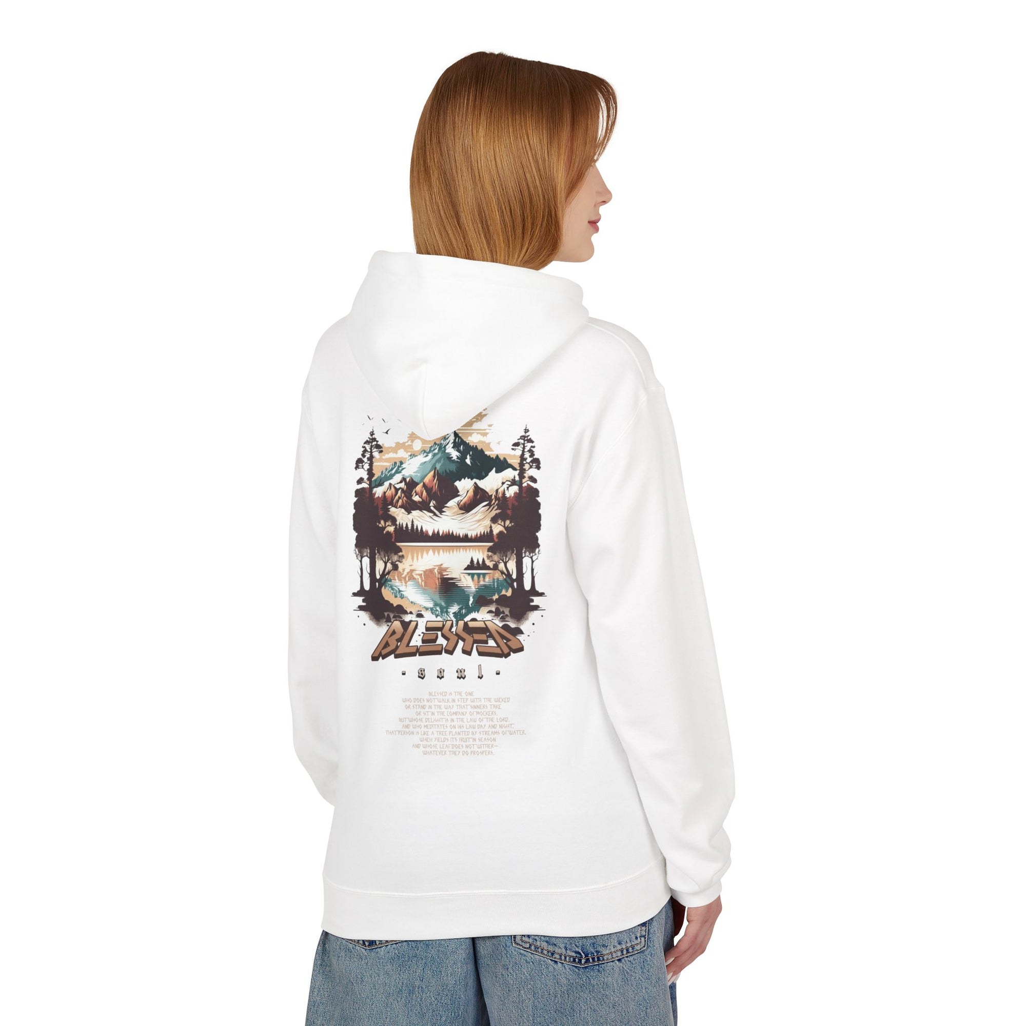 Blessed Soul Hoodie