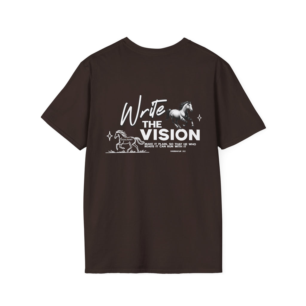 Write The Vision